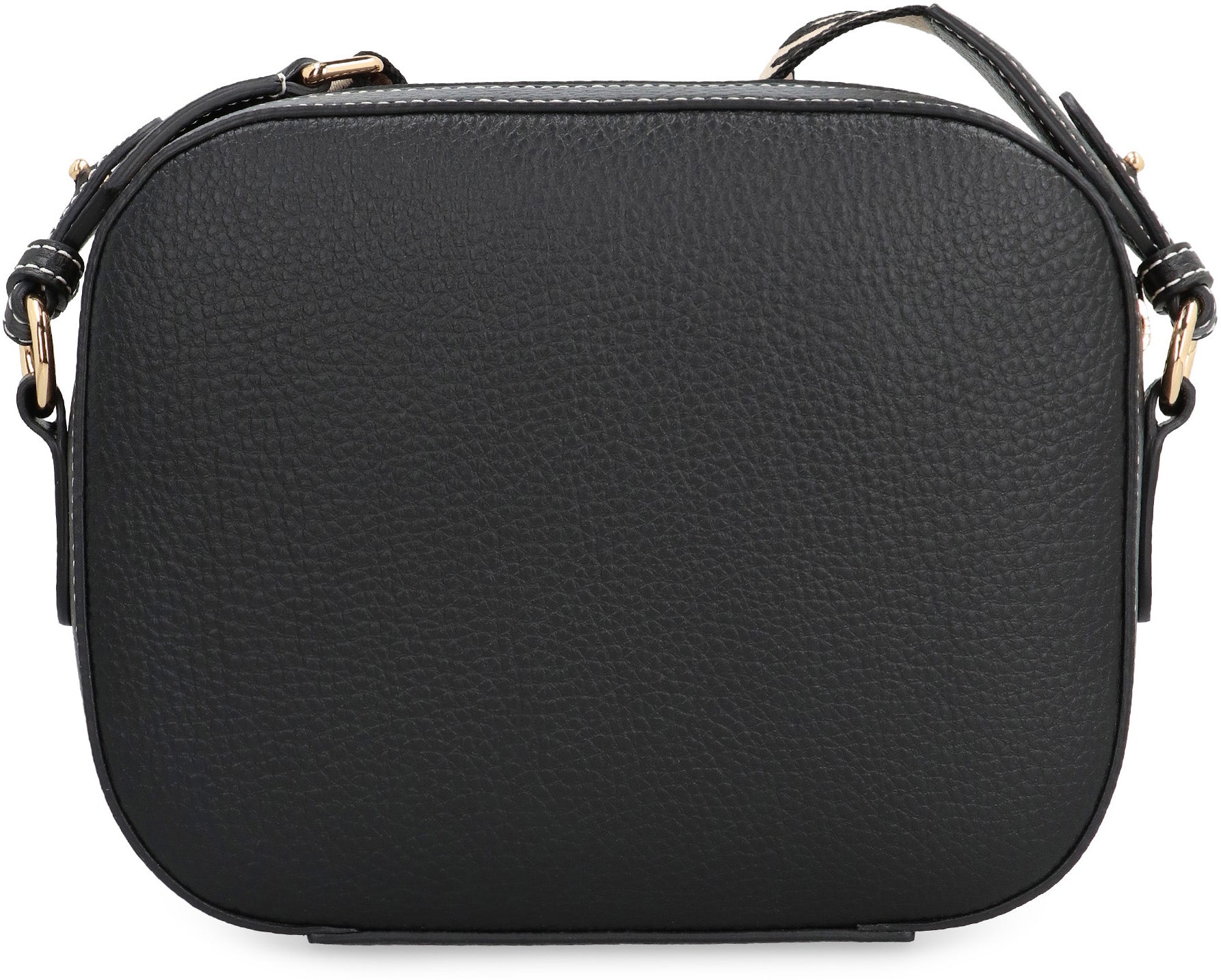 Stella Logo leather camera bag