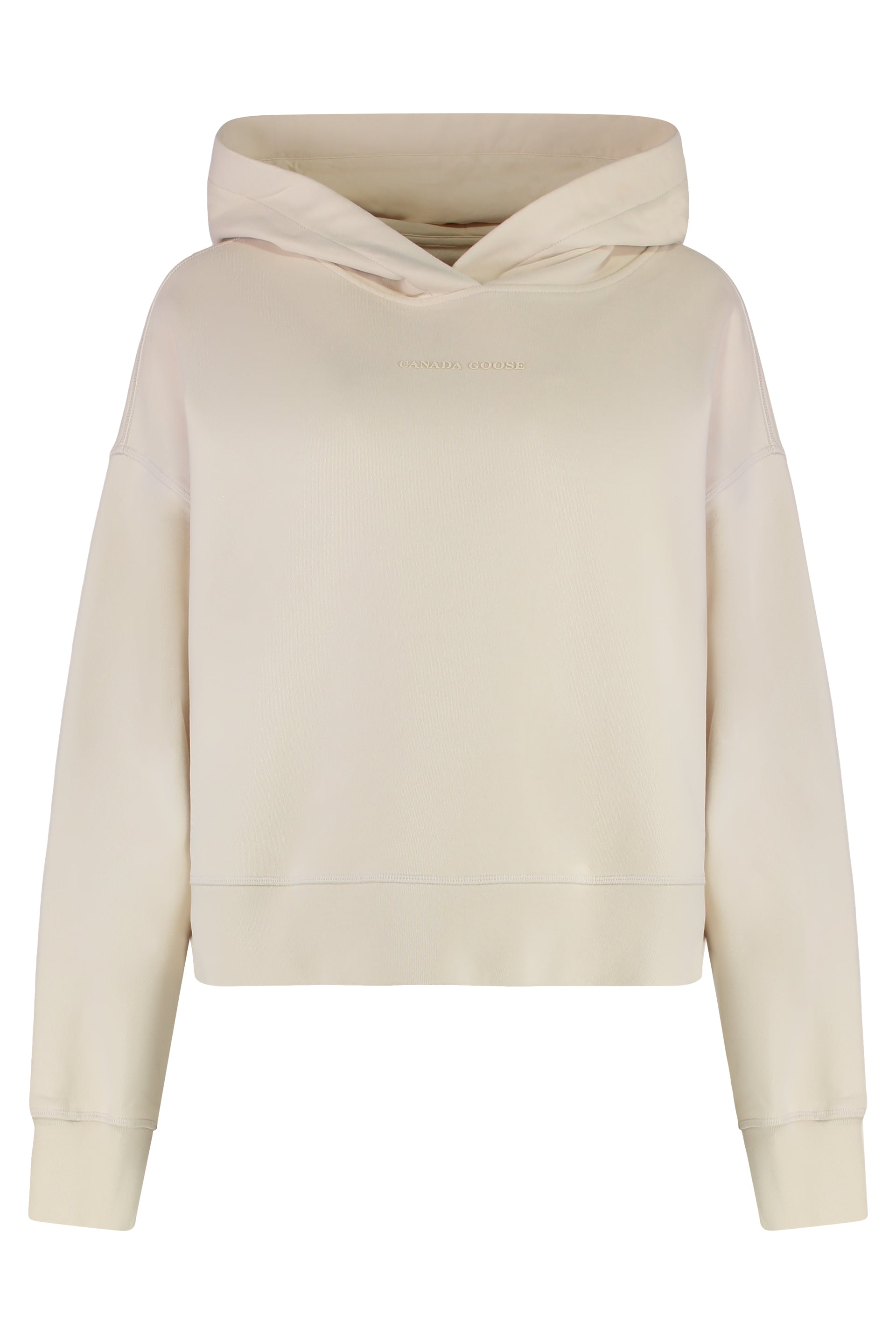 Muskoka cotton hoodie