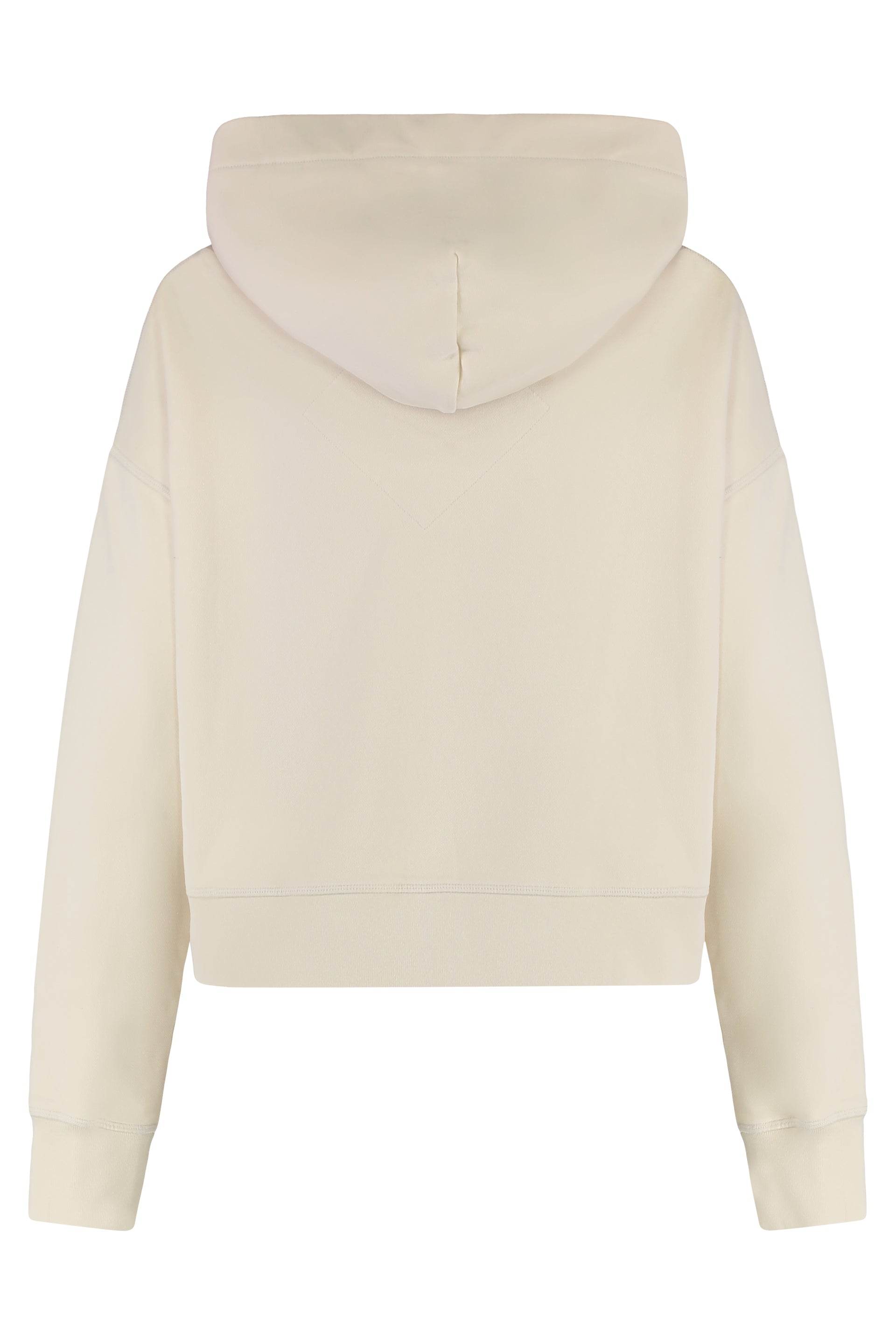 Muskoka cotton hoodie