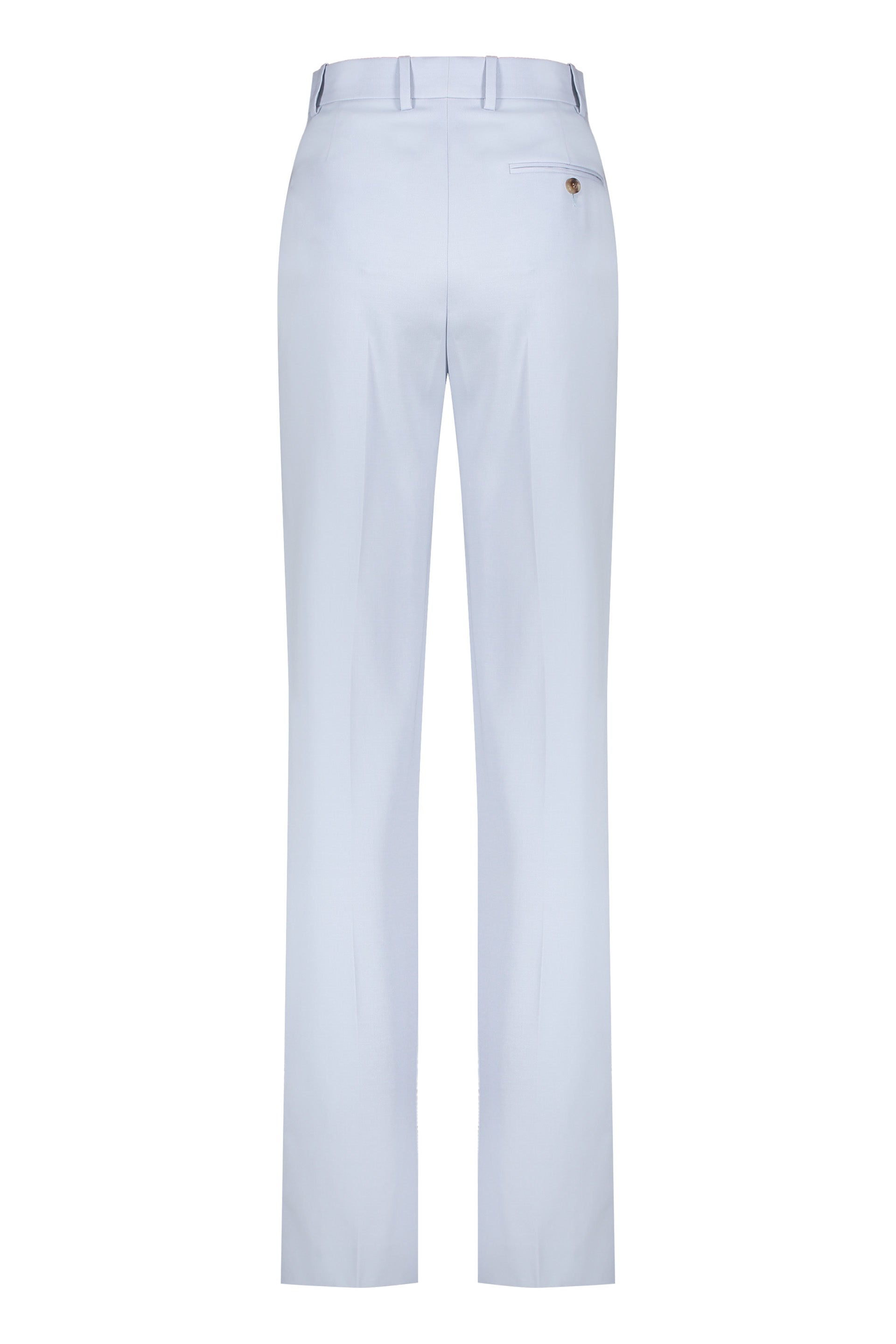 Wool trousers