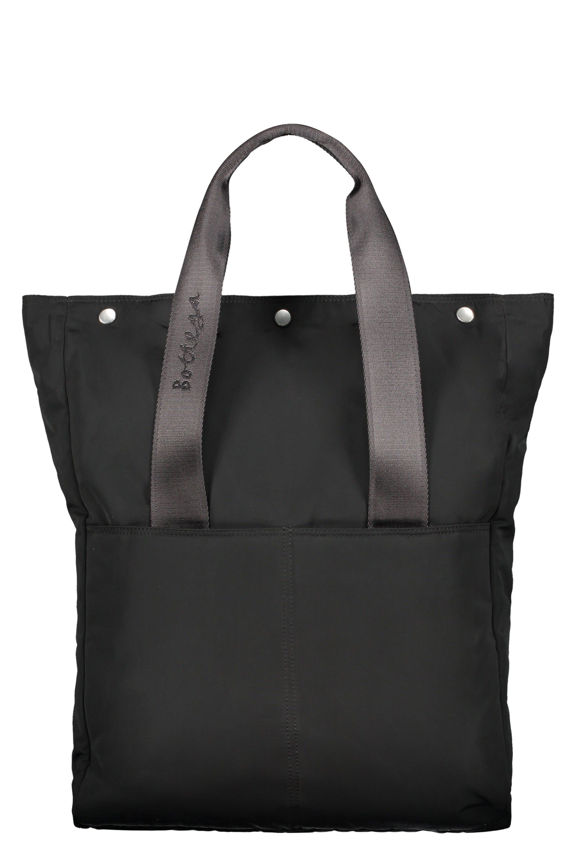 Nylon tote