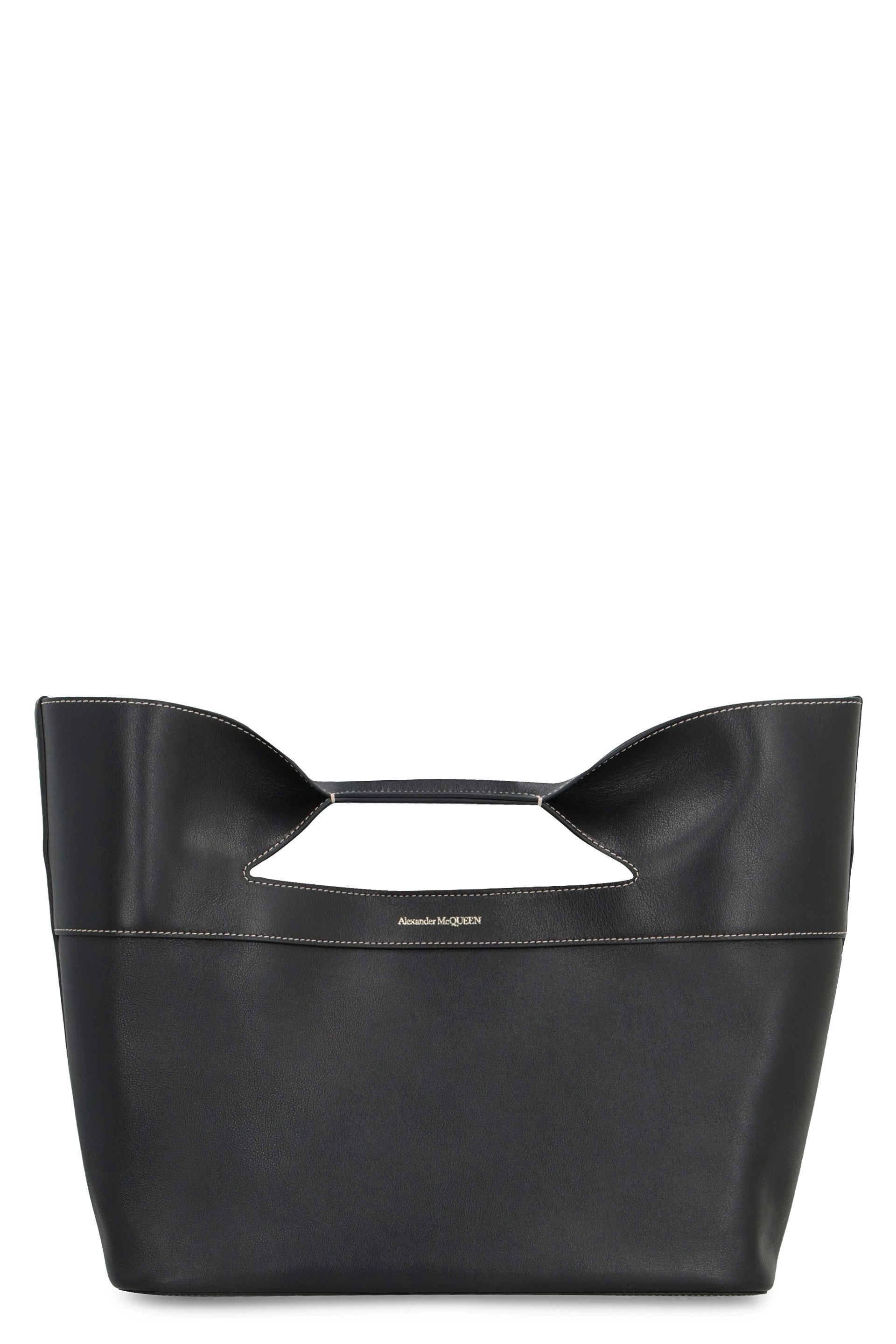 The Bow leather bag