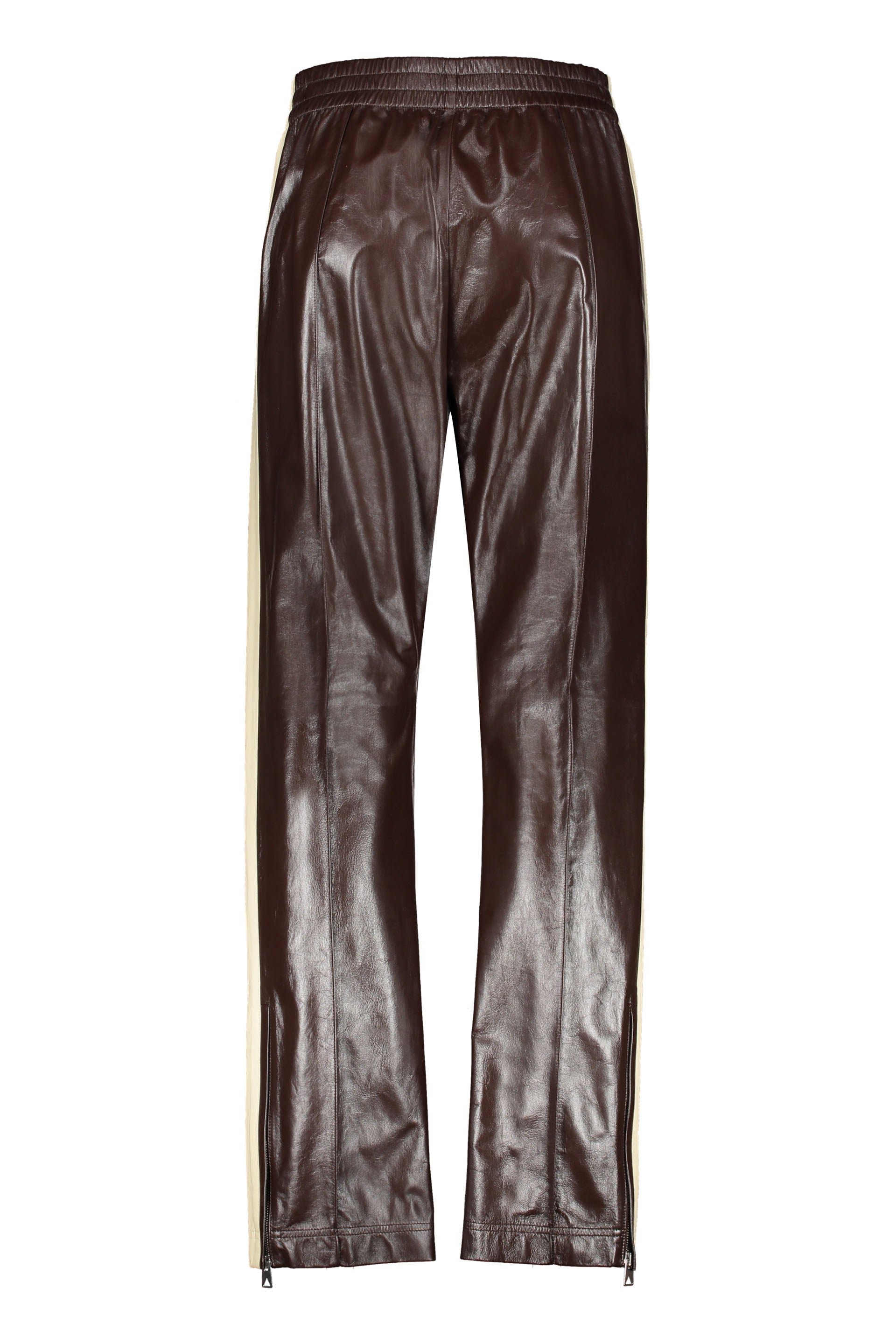 Leather pants