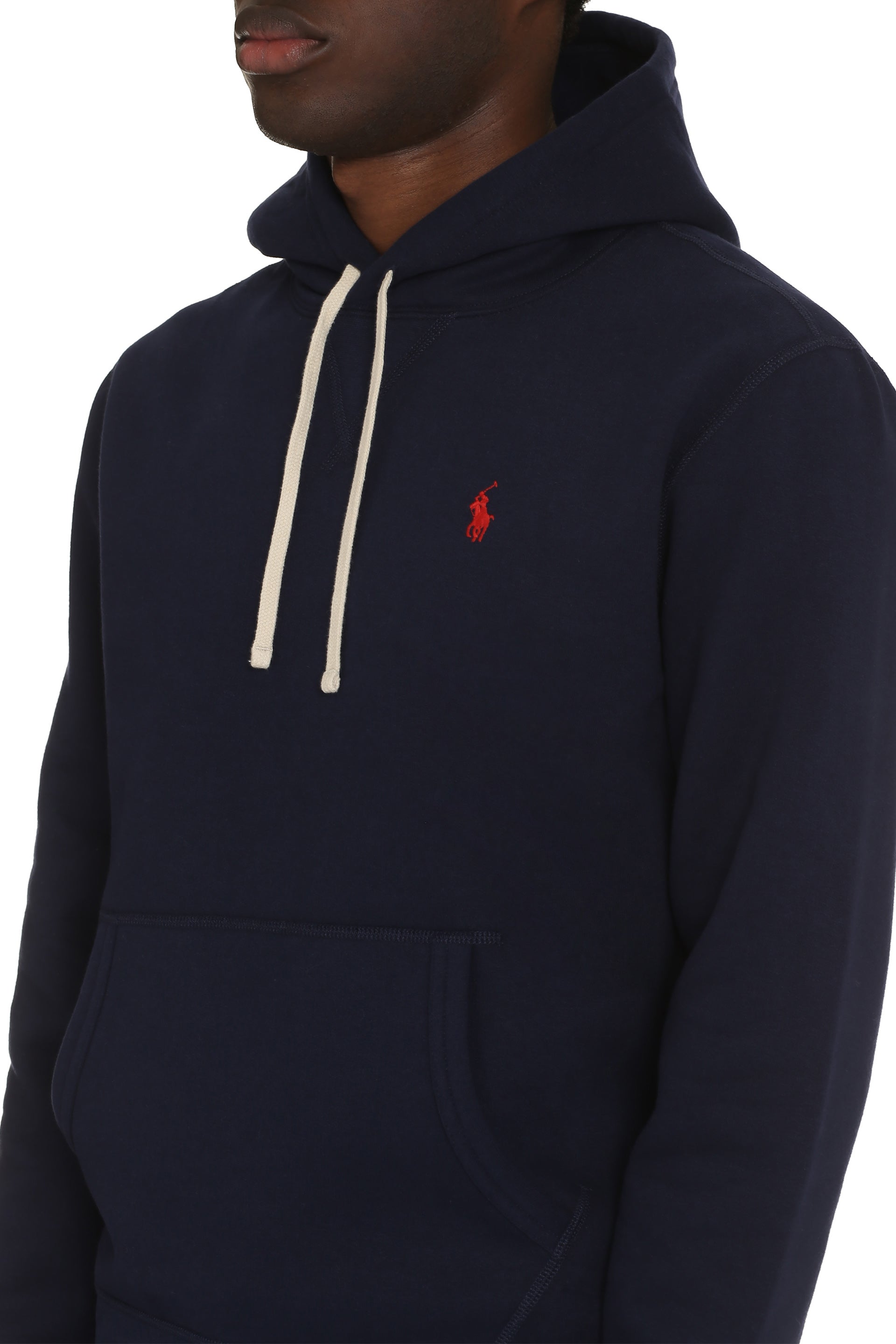 Cotton hoodie