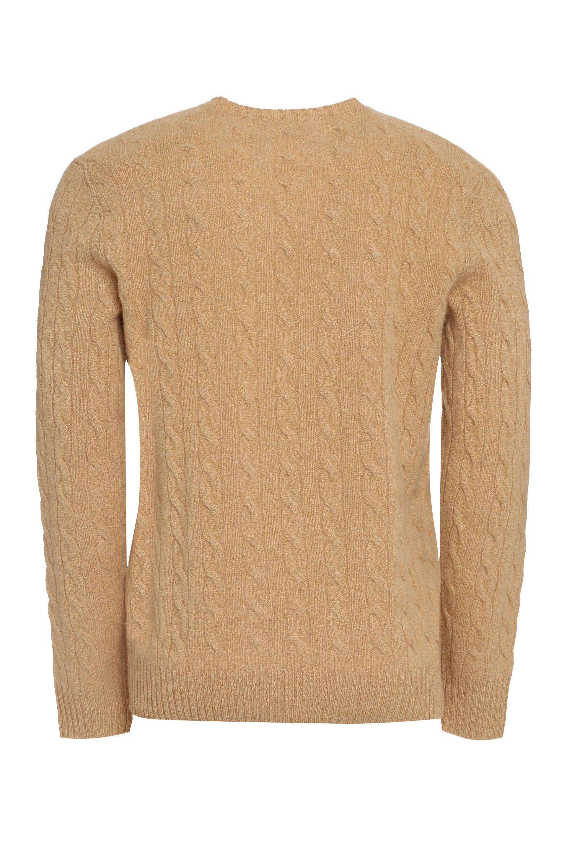 Ribbed sweater