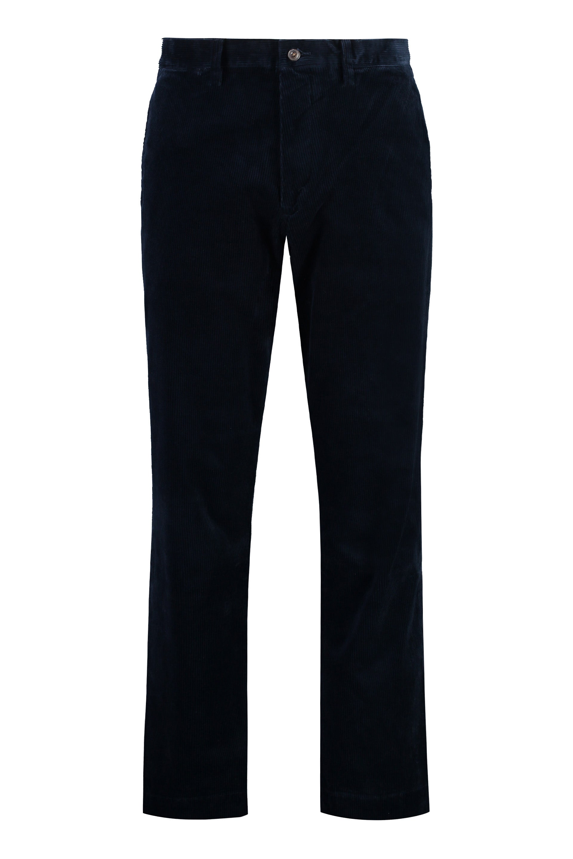 Corduroy trousers