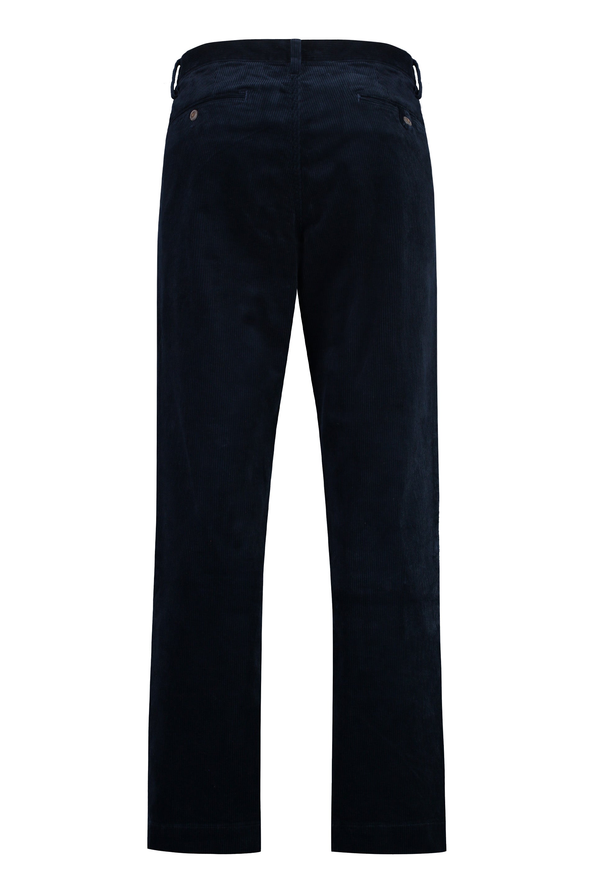 Corduroy trousers