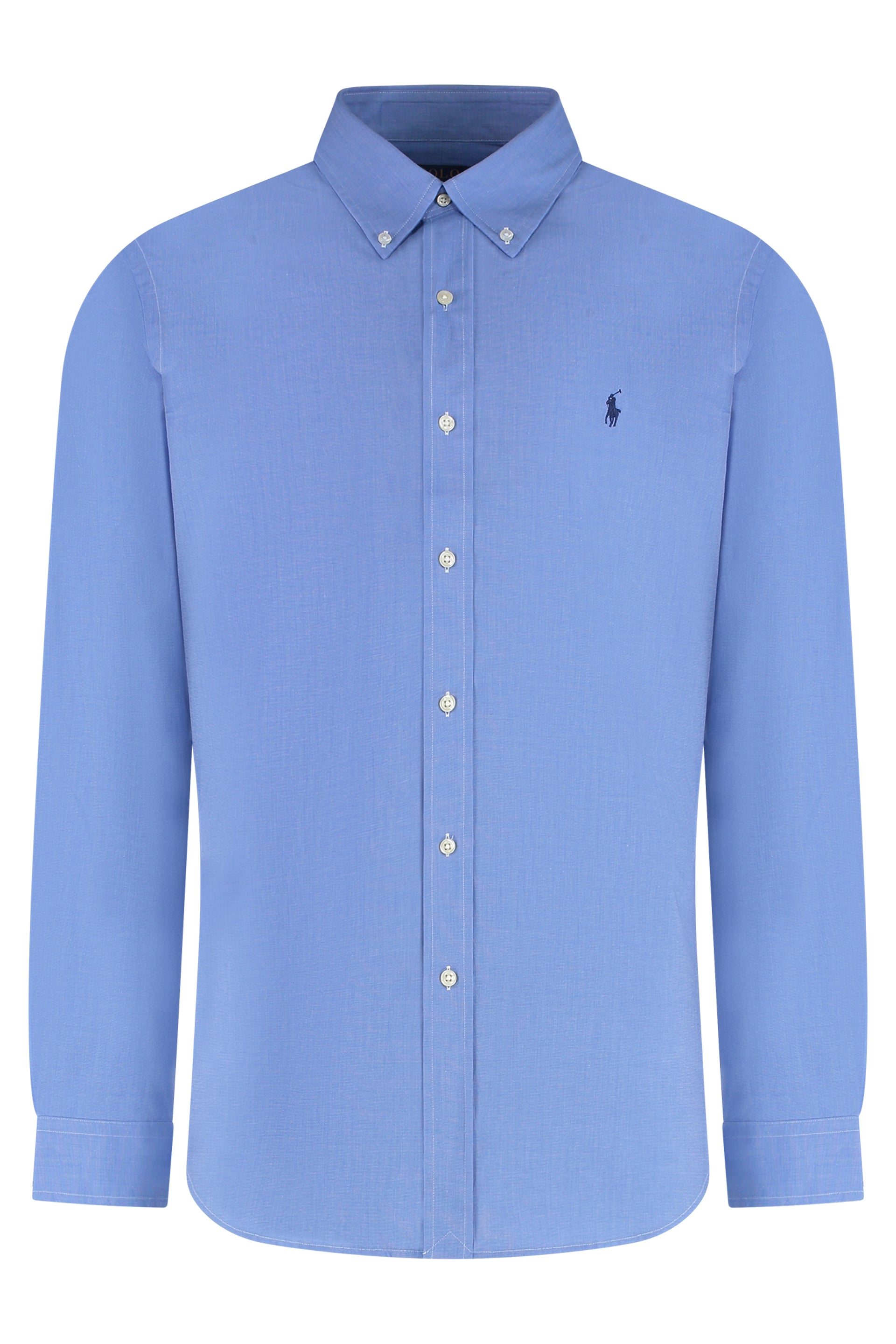 Stretch cotton shirt