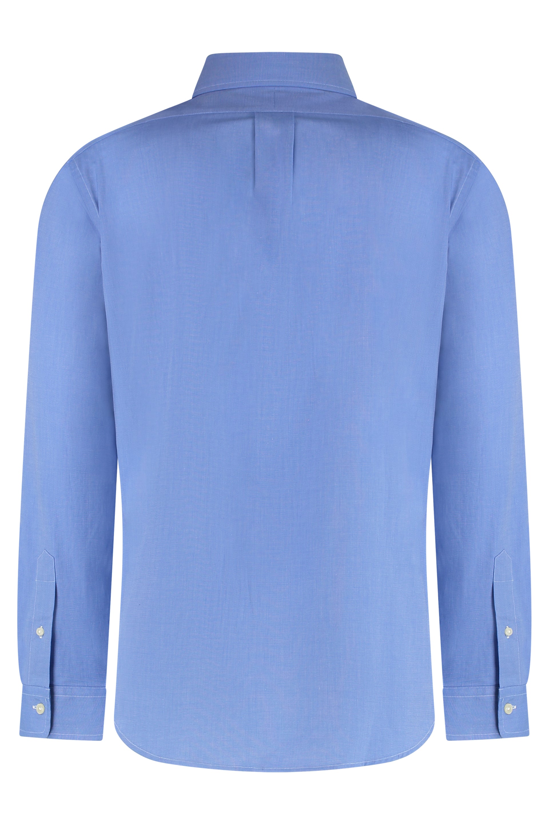 Stretch cotton shirt