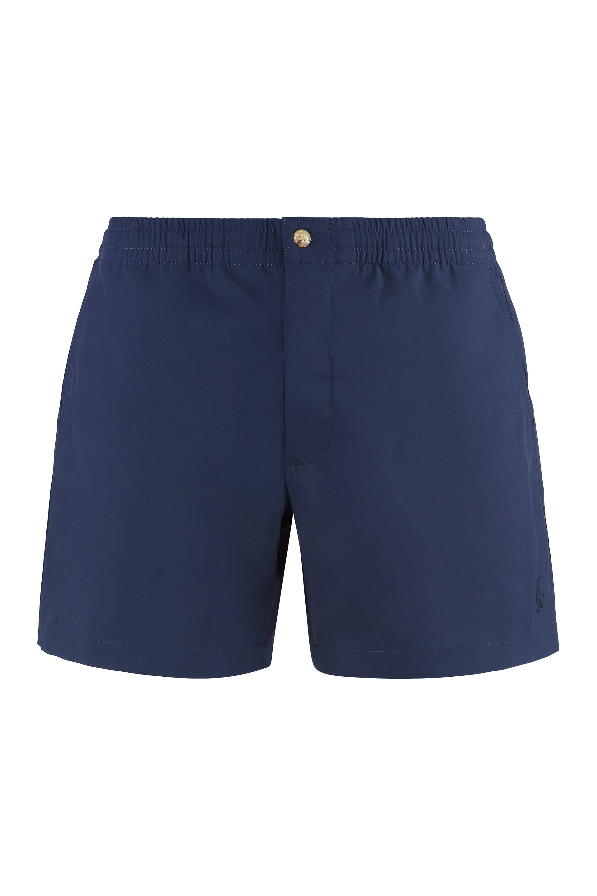 Nylon swim shorts