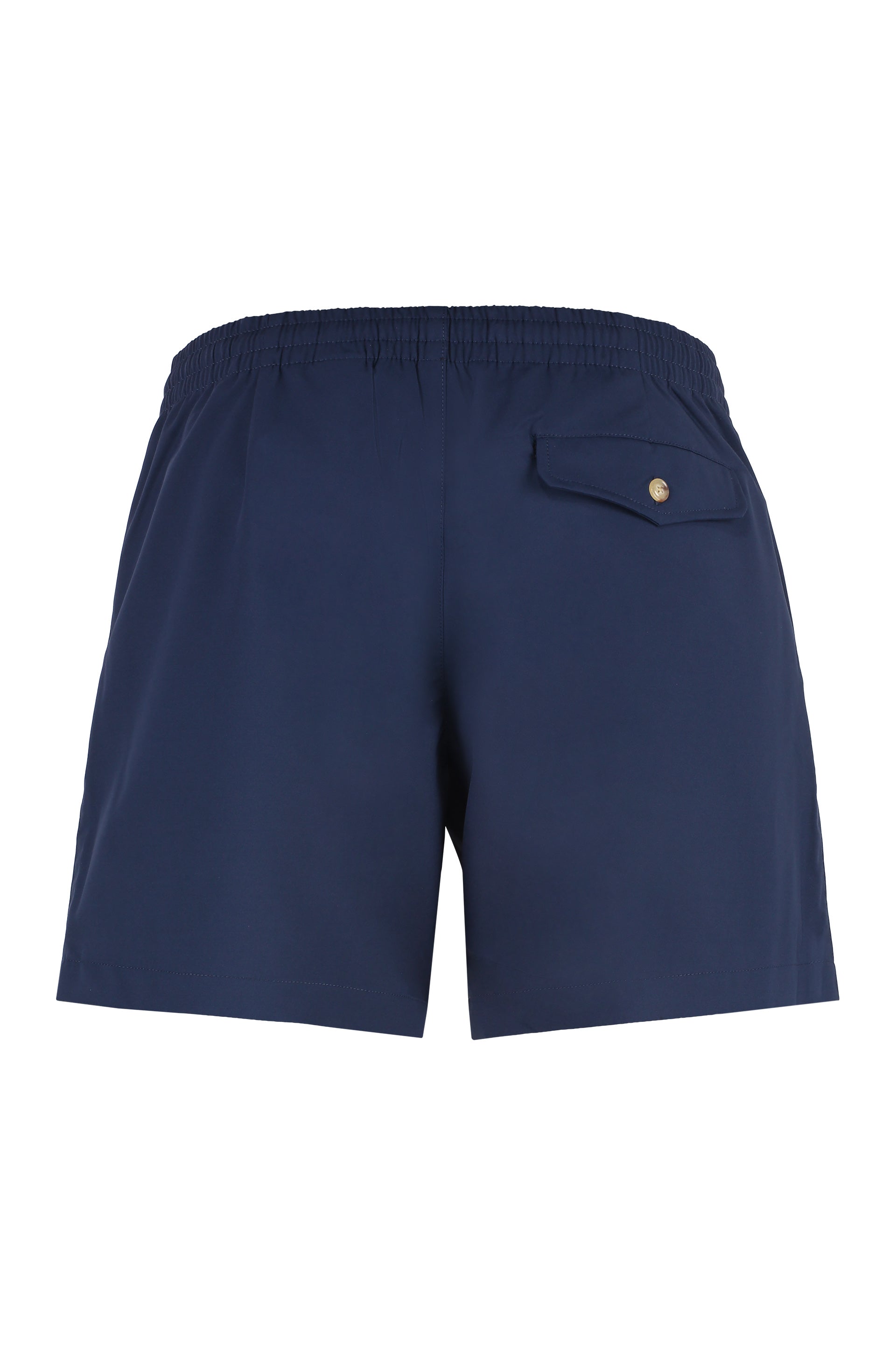 Nylon swim shorts