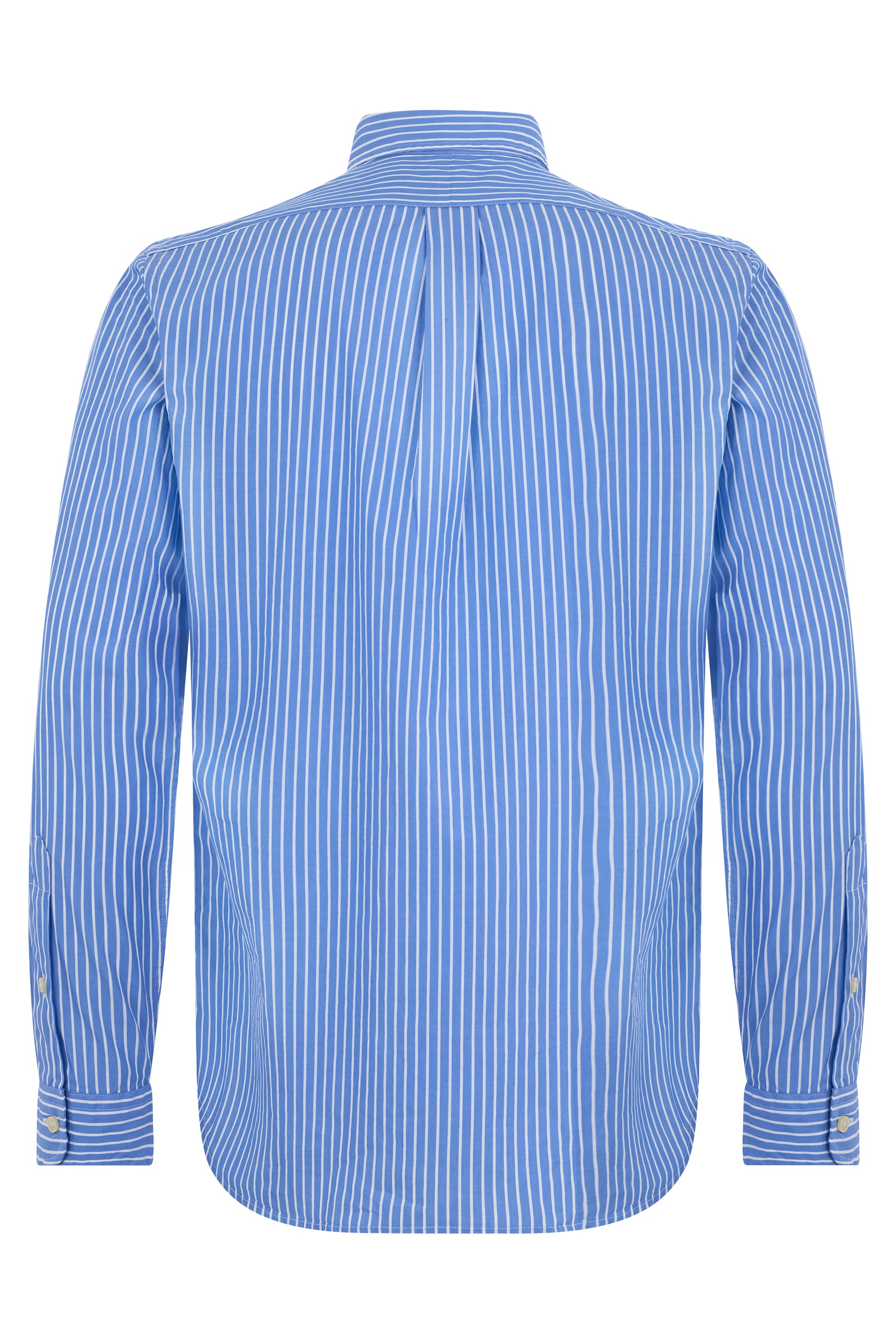Cotton striped shirt