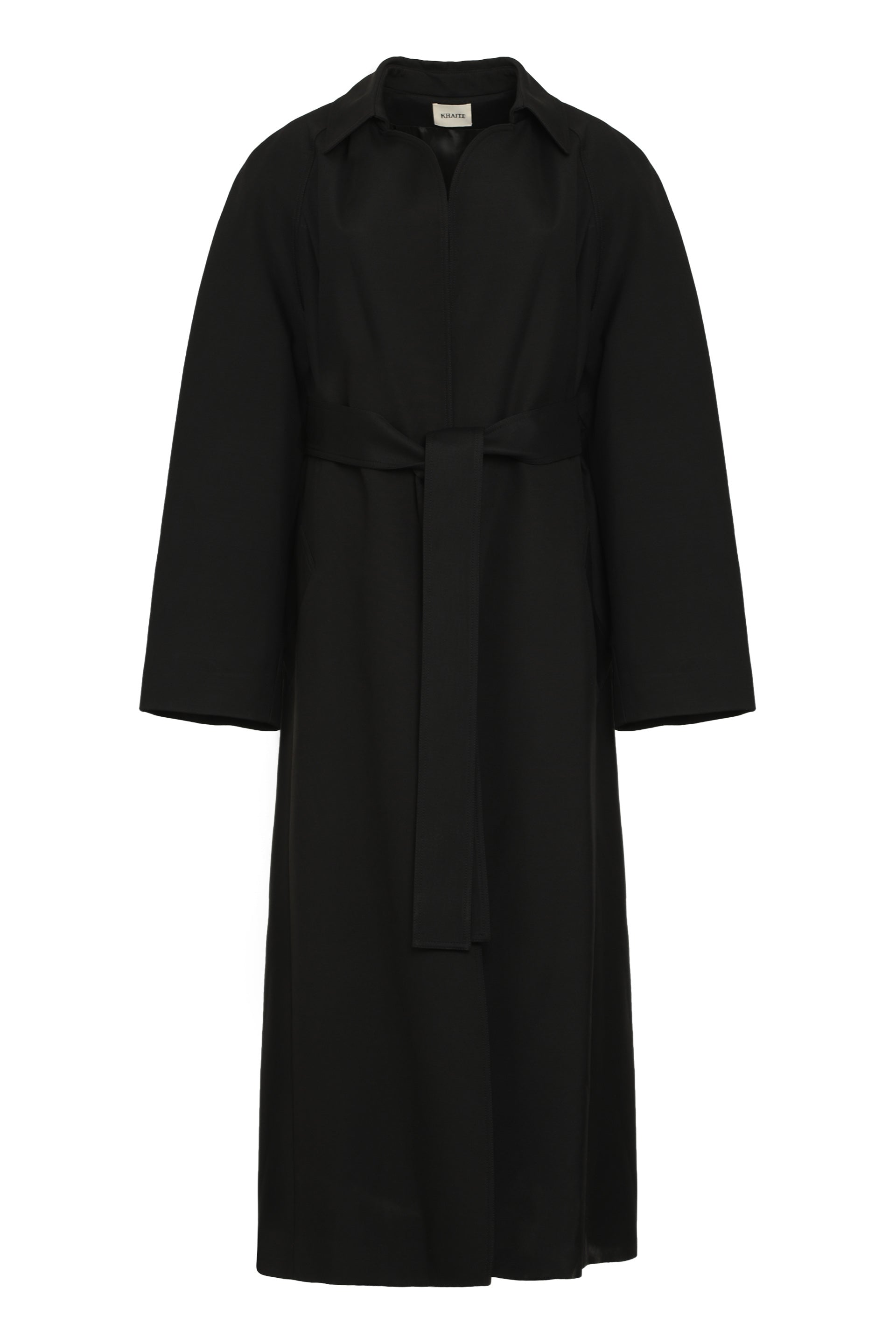 Roth viscose blend coat