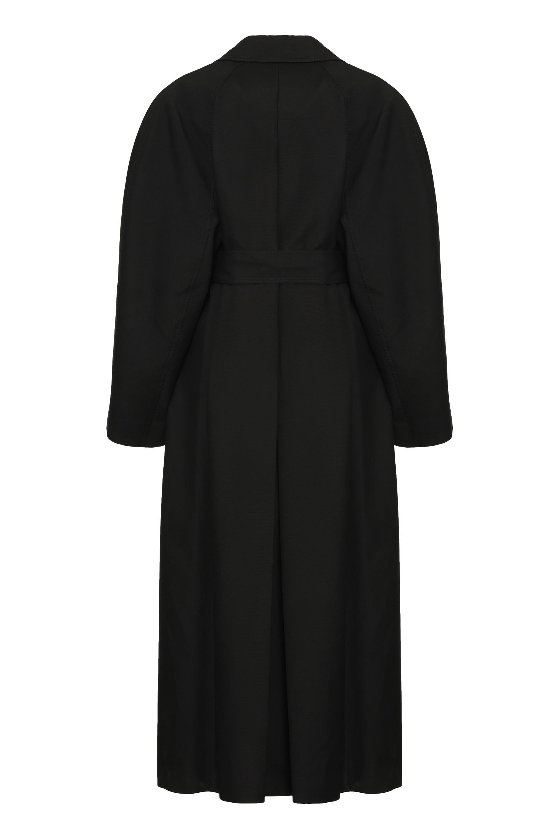 Roth viscose blend coat