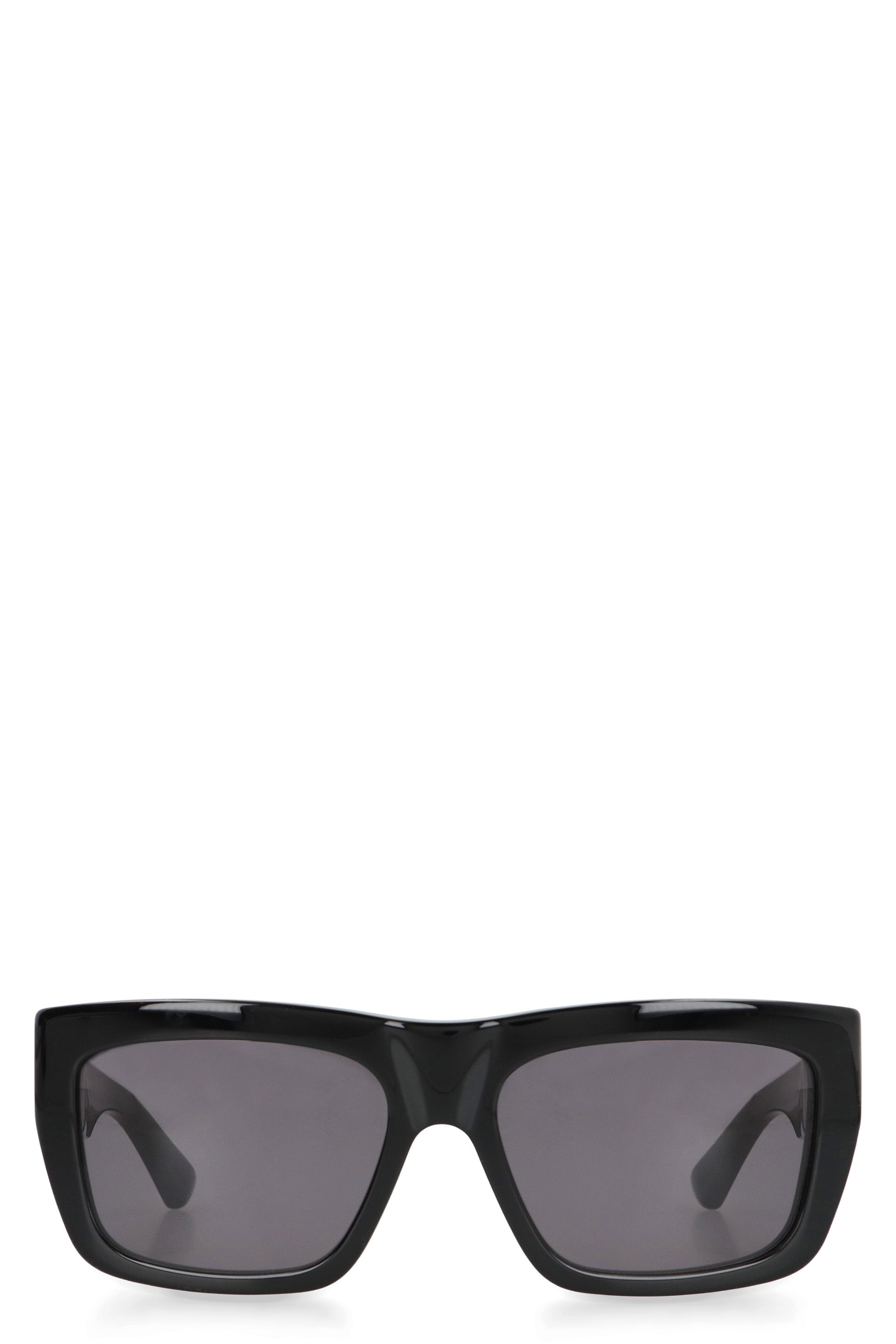 Squared sunglasses
