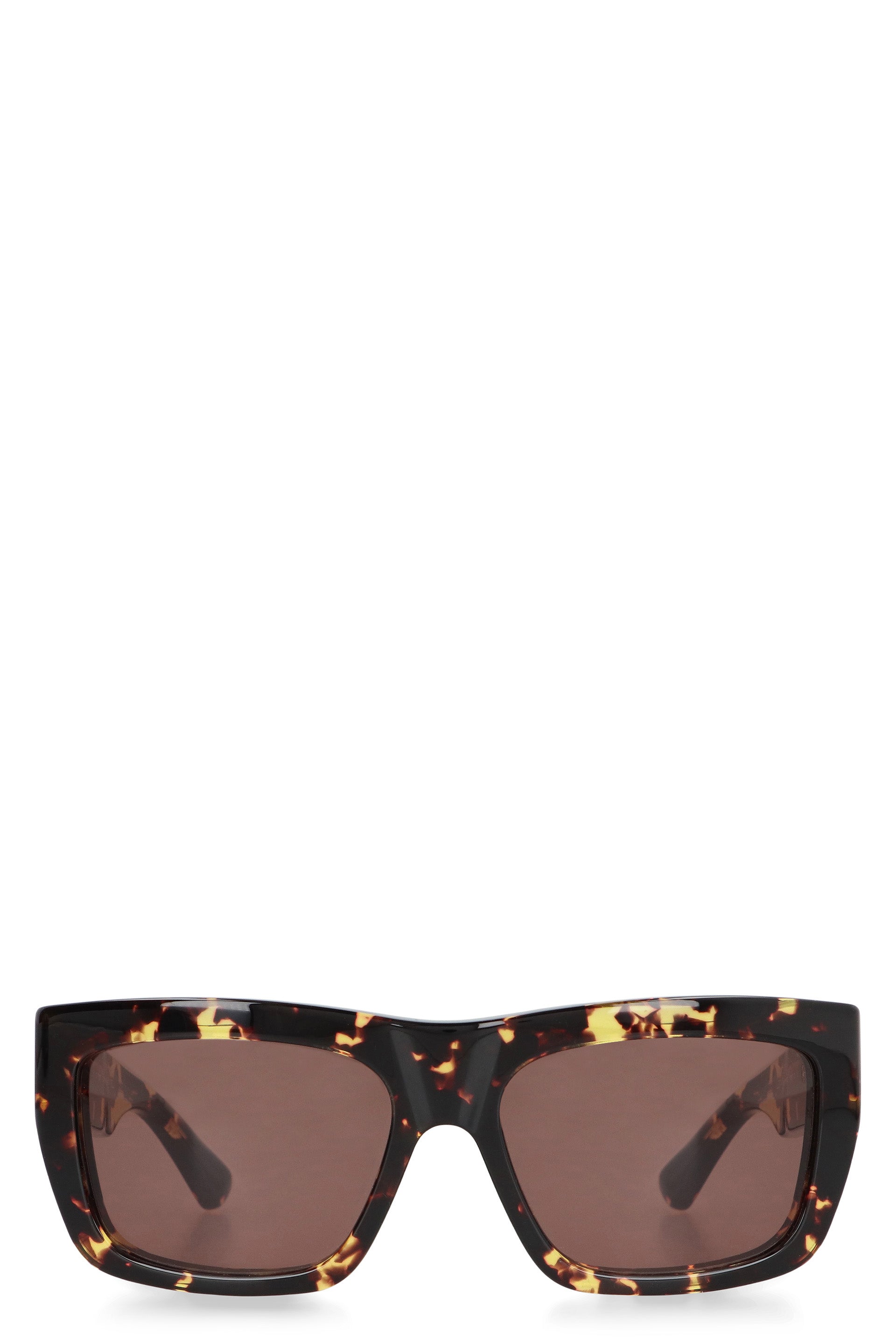 Squared sunglasses
