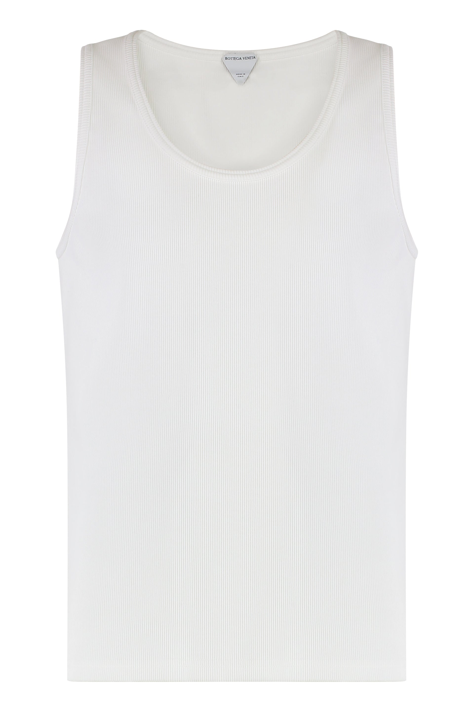 Cotton tank top