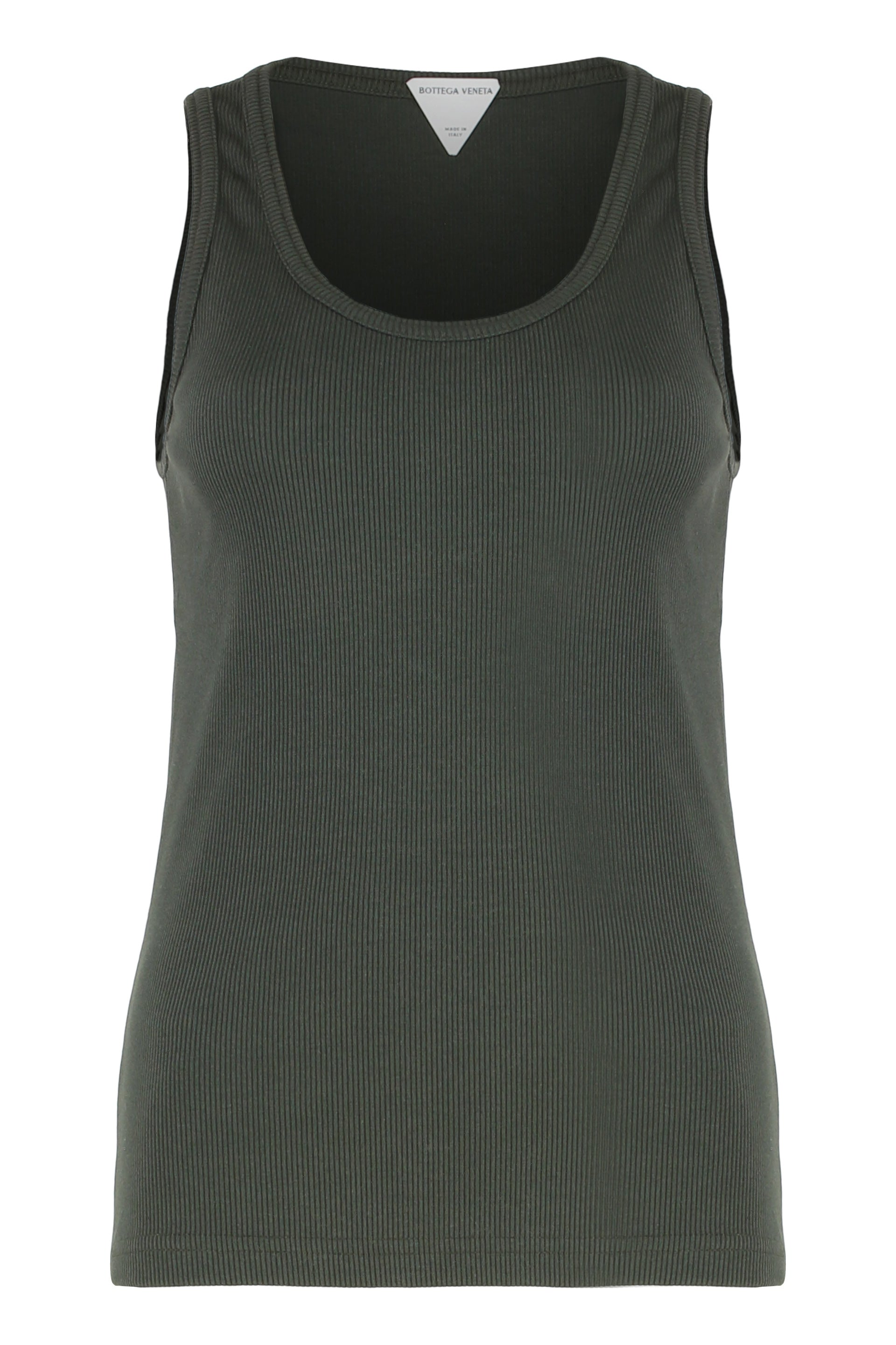 Cotton tank top