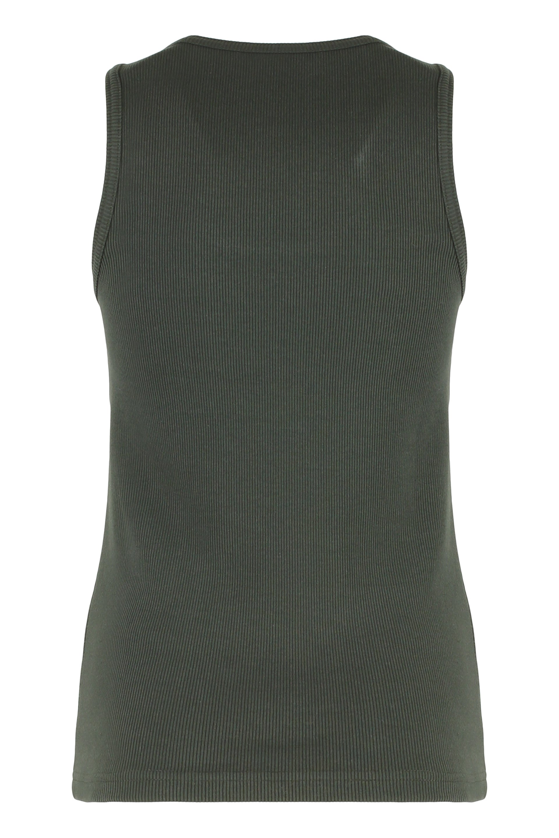 Cotton tank top
