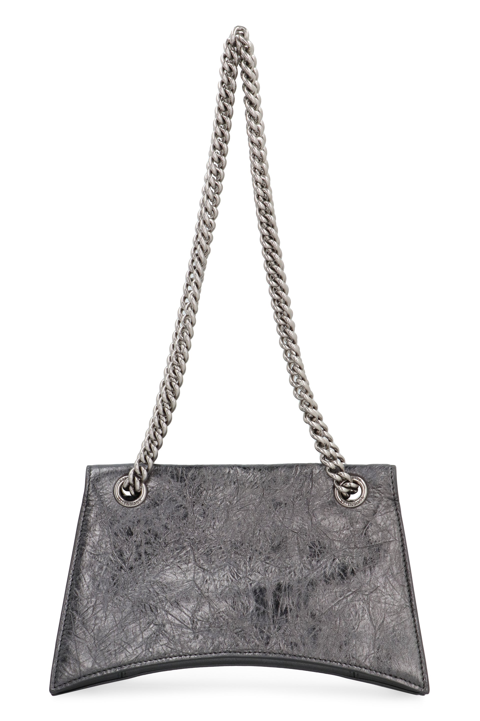 Crush shoulder bag