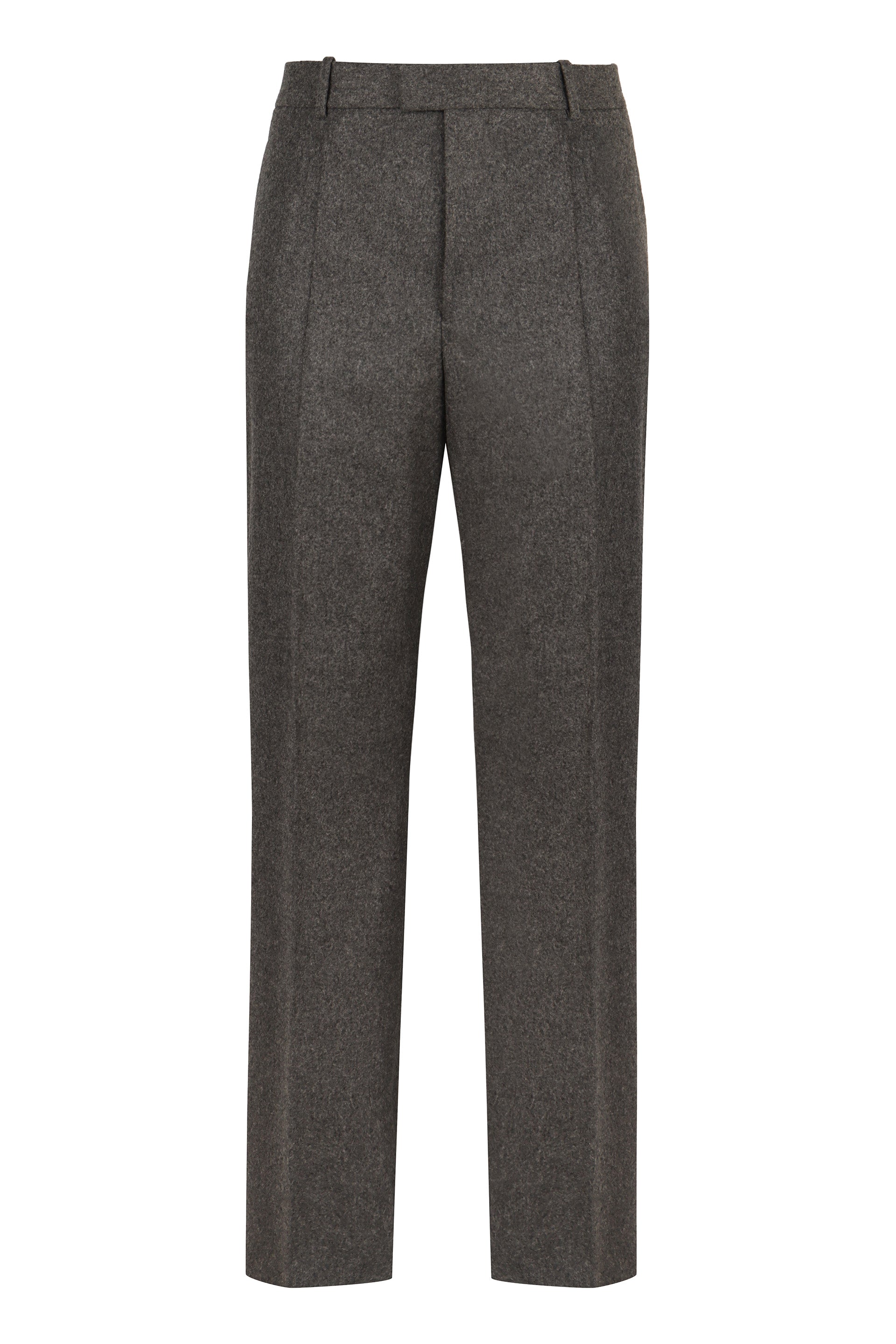 Wool trousers