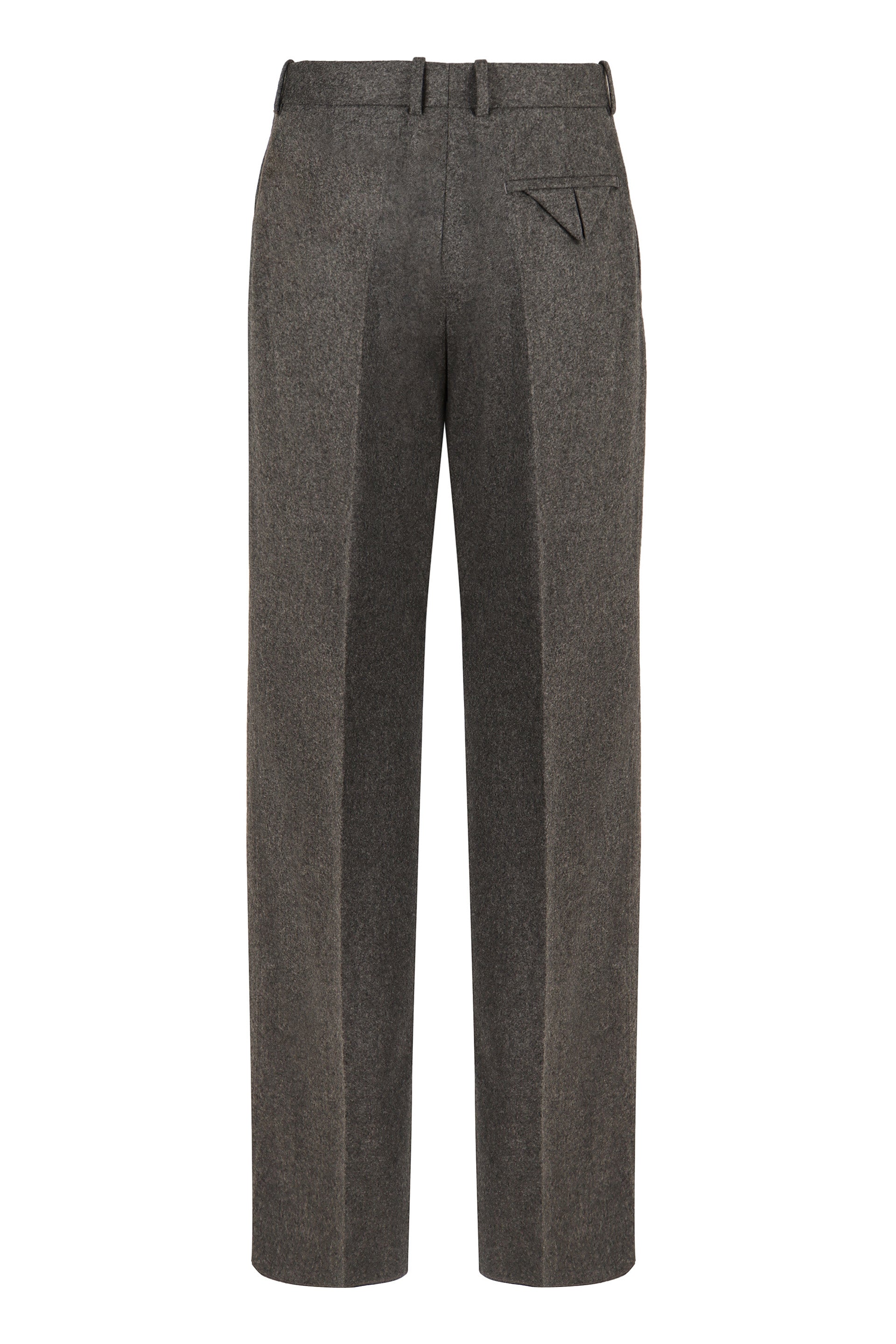 Wool trousers