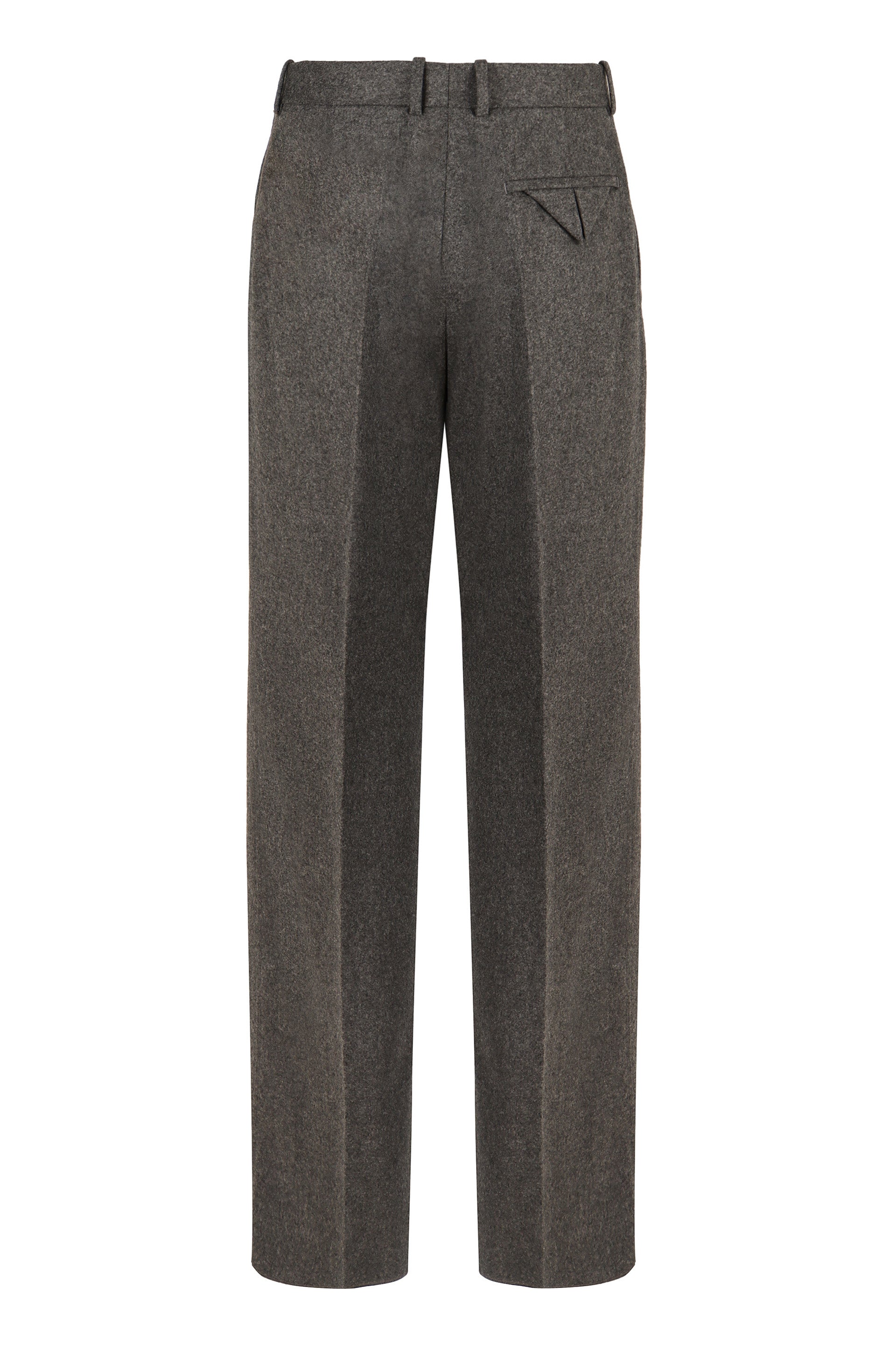 Wool trousers