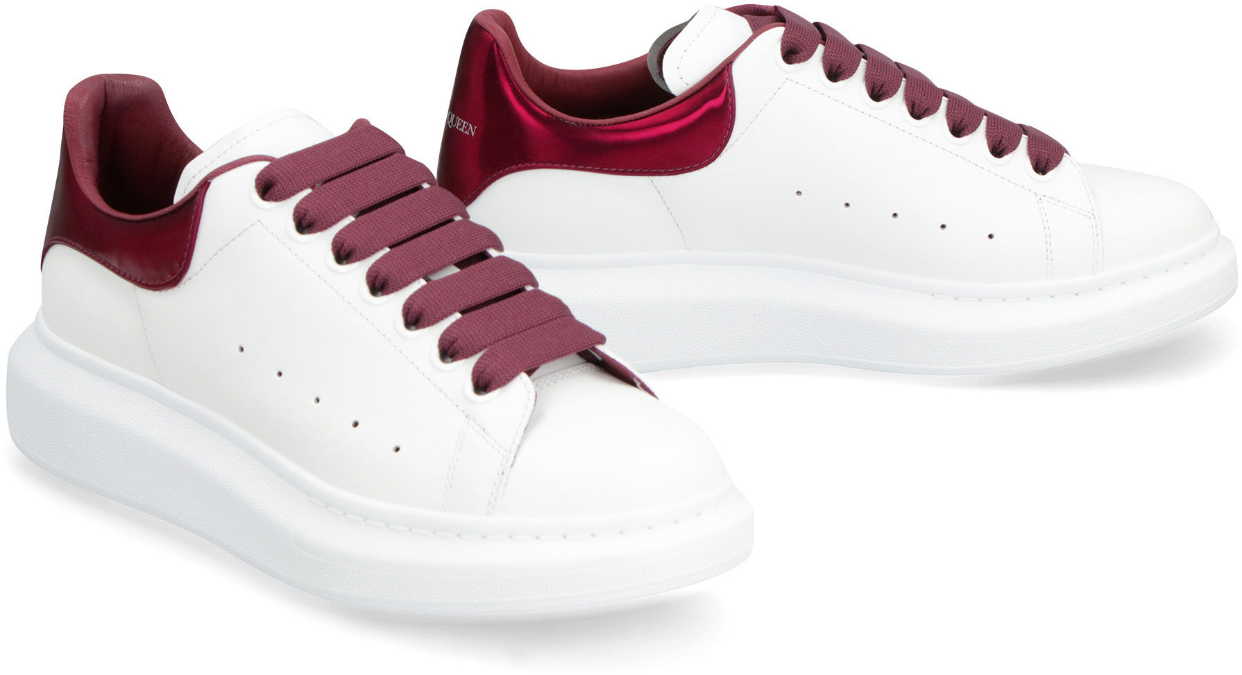 Larry leather sneakers