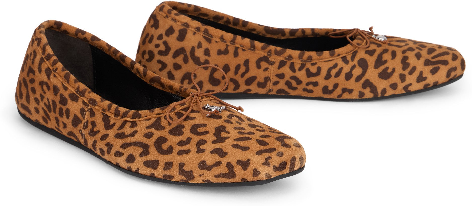 Ballerina Brigitte leopard