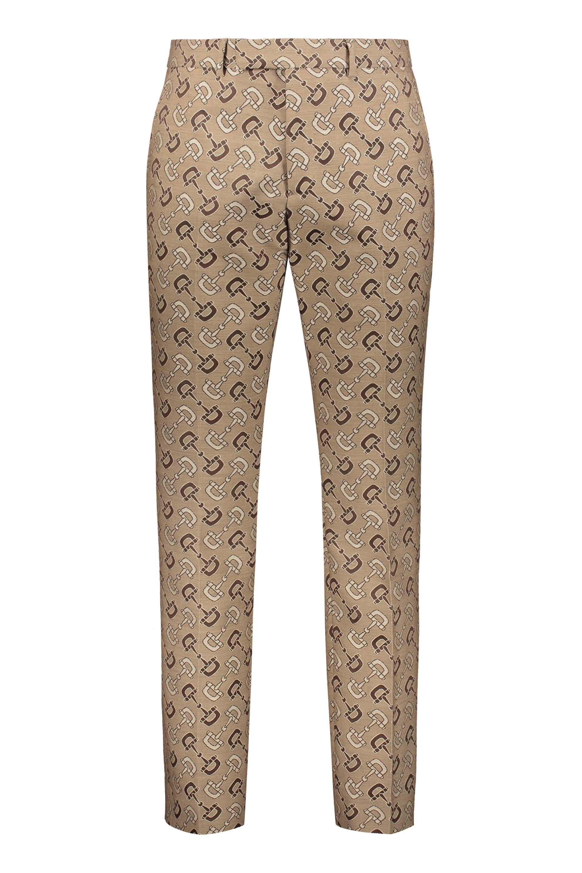 Tailored trousers