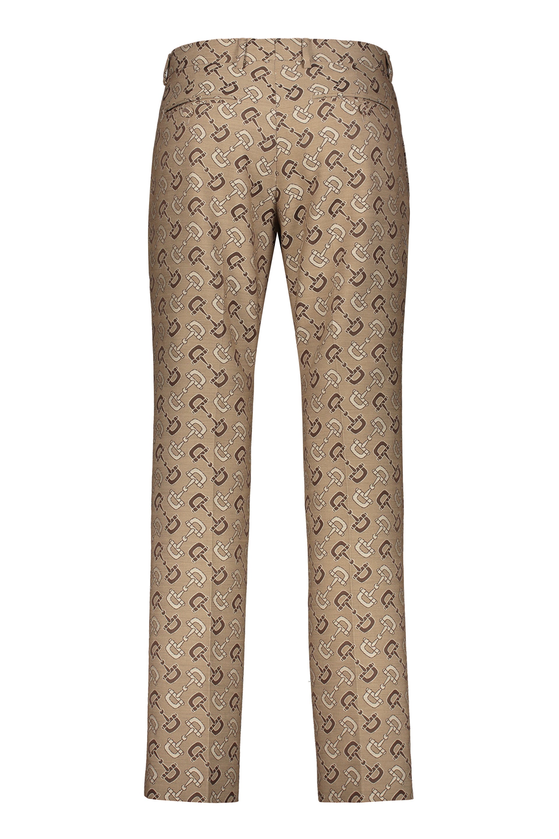 Tailored trousers