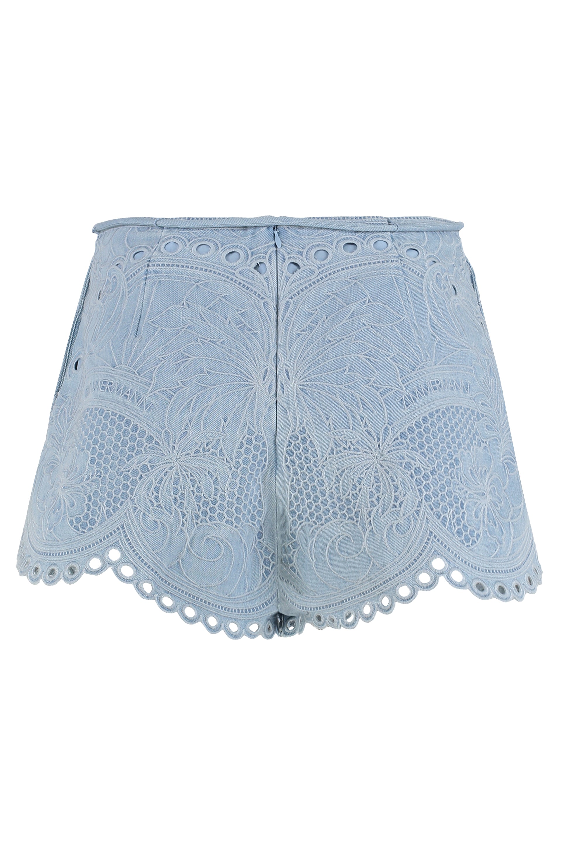 Short in denim Daylight