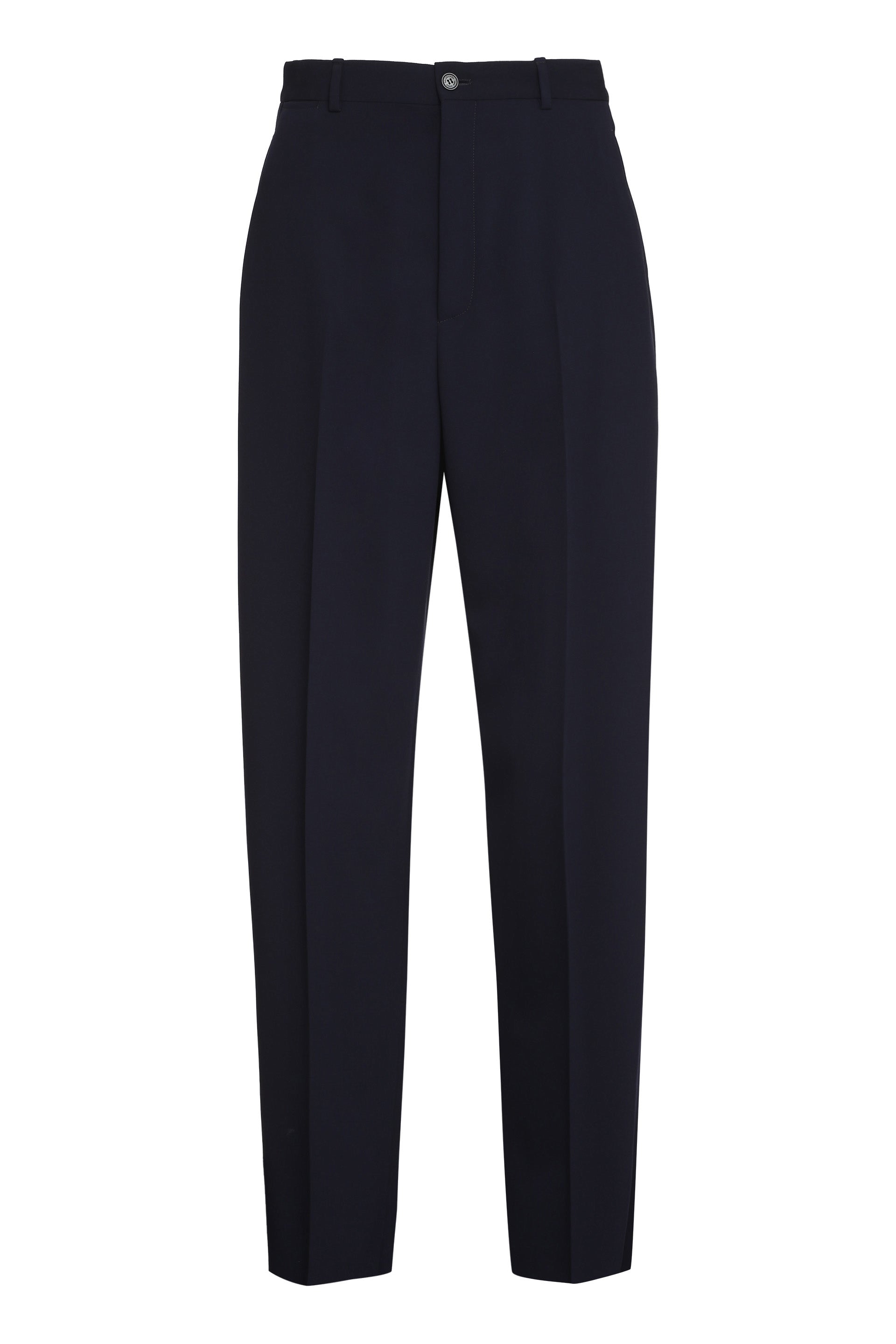 Wool trousers