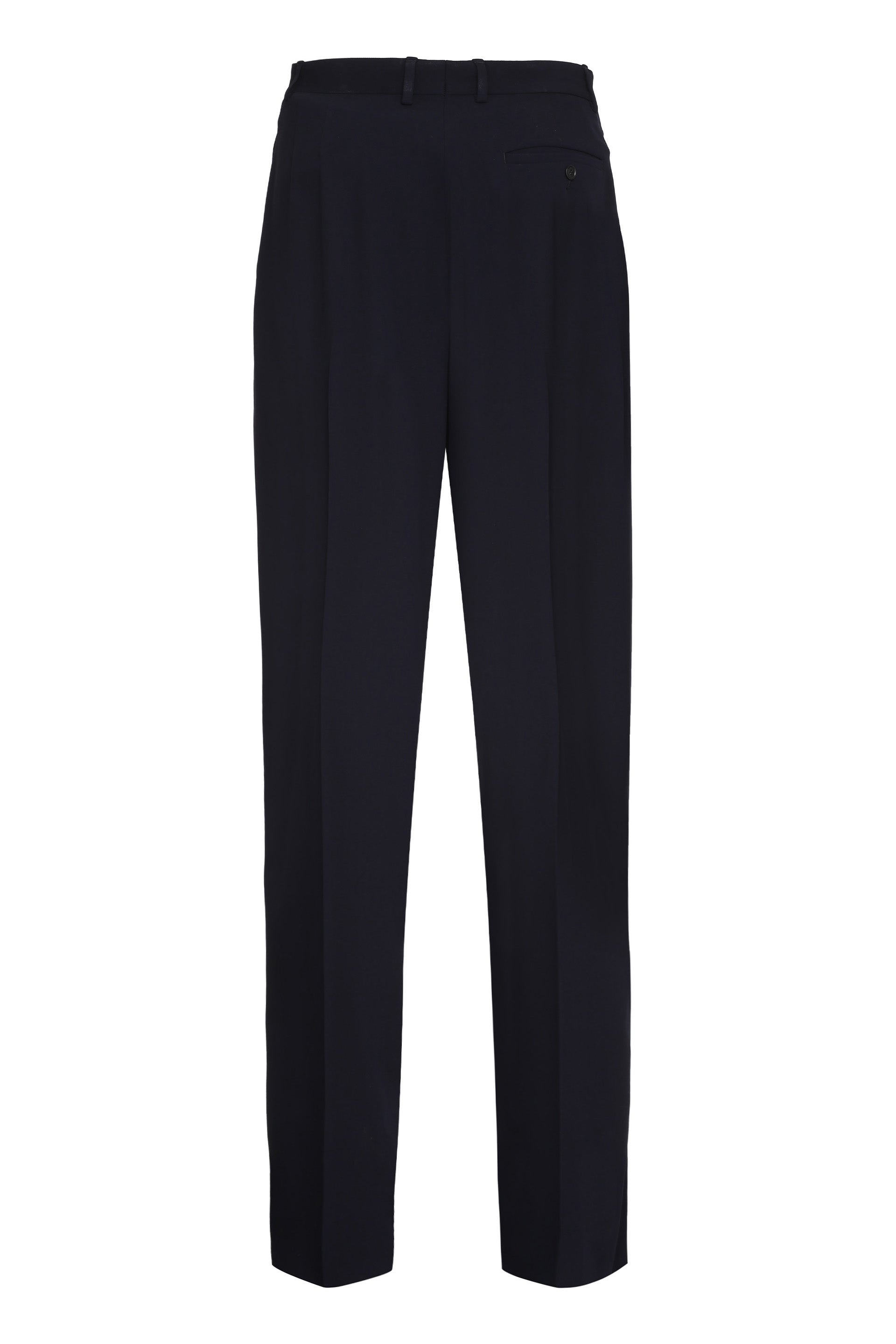 Wool trousers