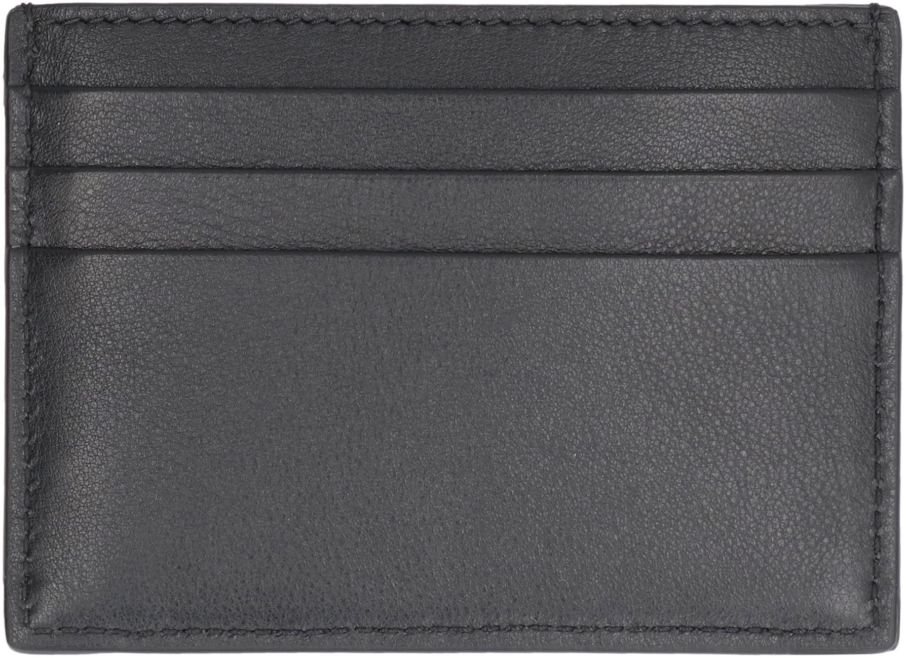 Leather card holder