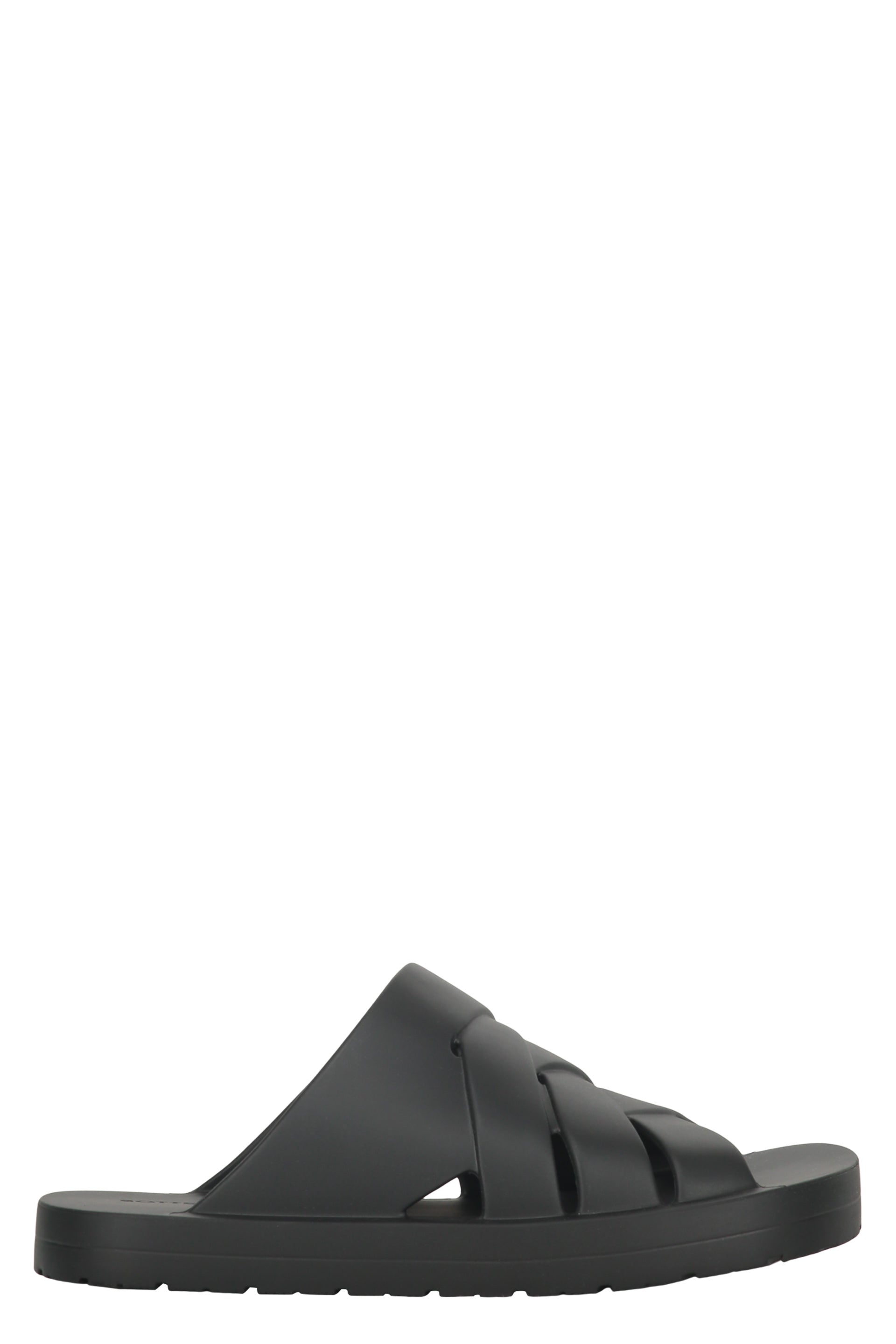 Rubber slides