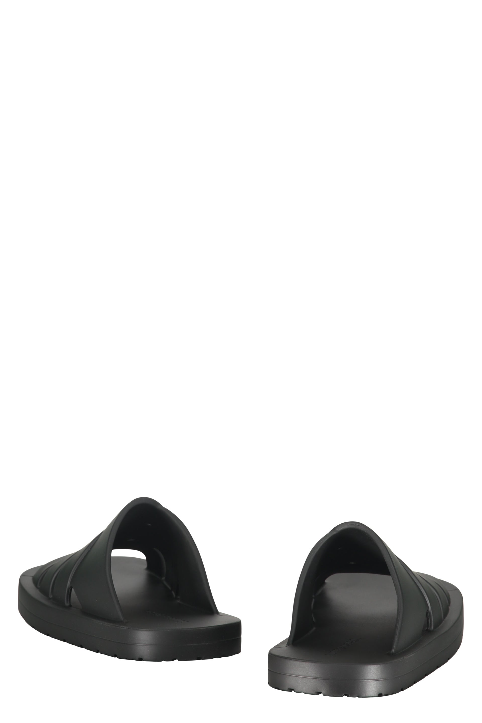 Rubber slides
