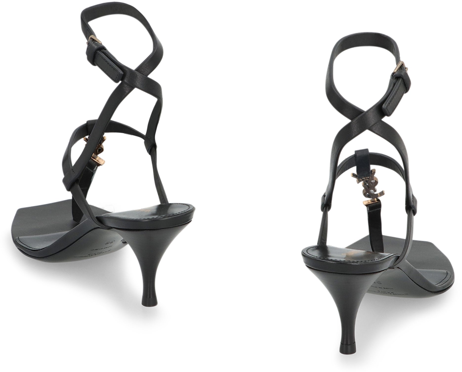 Cassandre Leather sandals