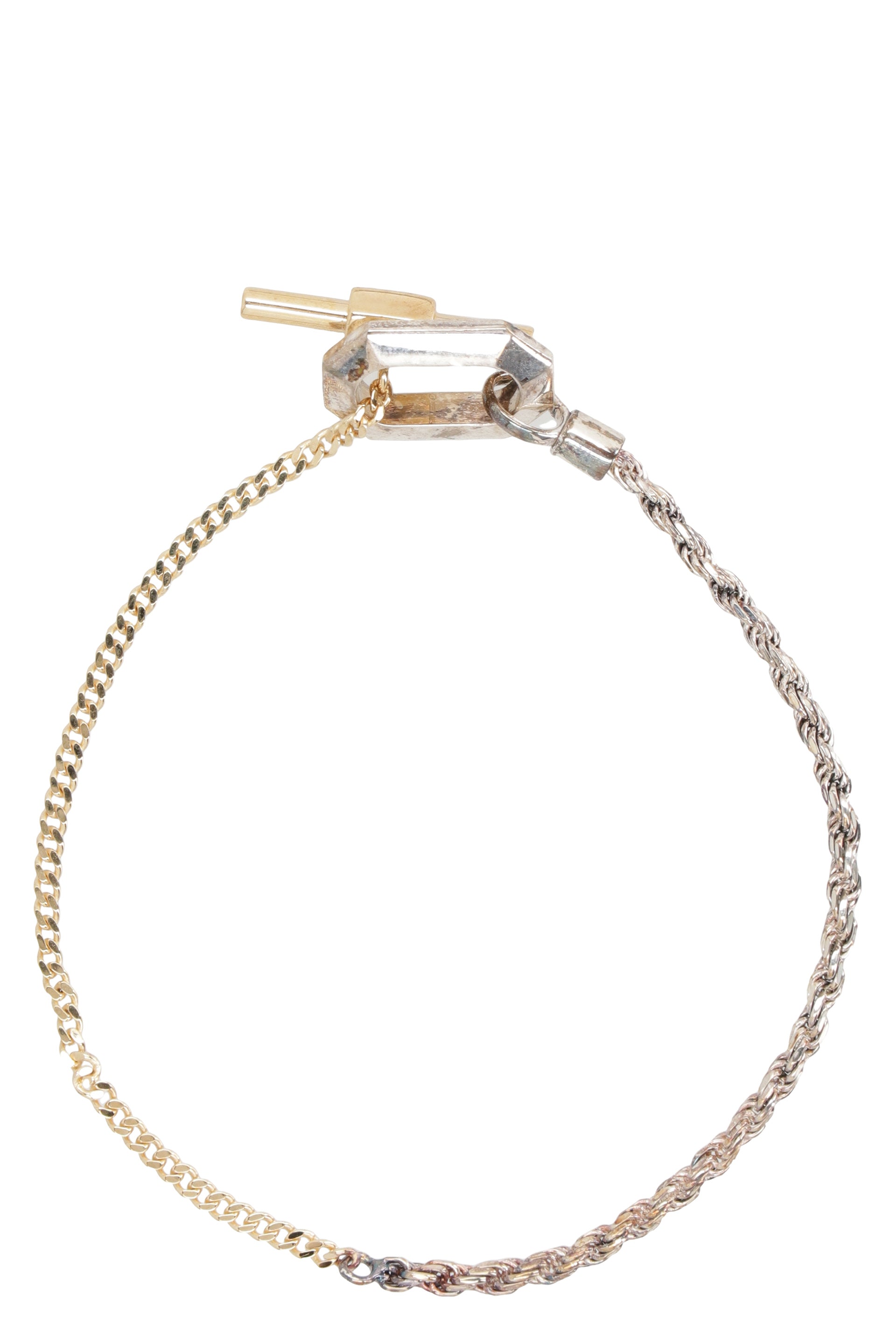 Chain bracelet