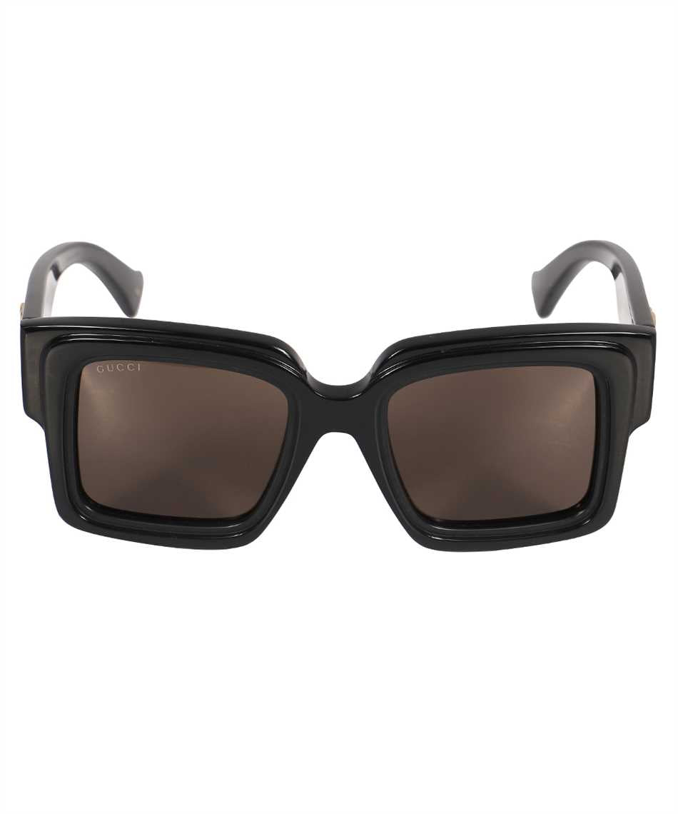 Squared sunglasses