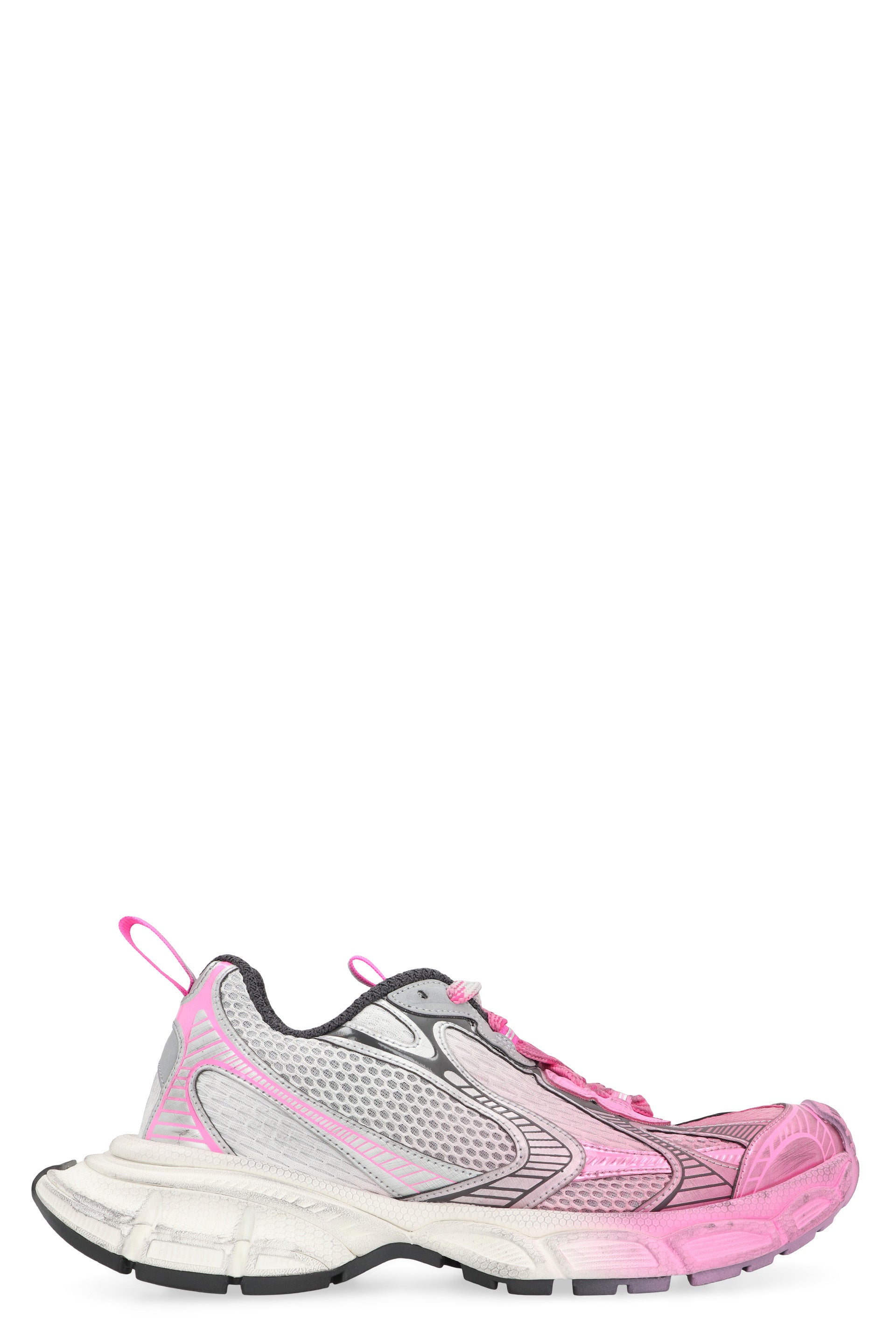 3XL Fabric low-top sneakers