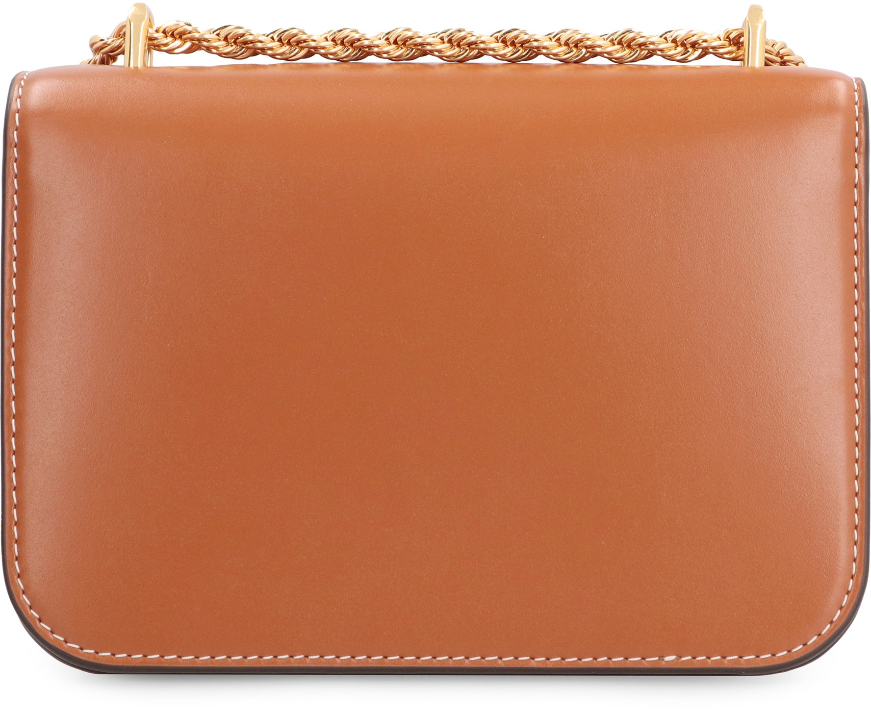 Eleanor mini leather shoulder bag