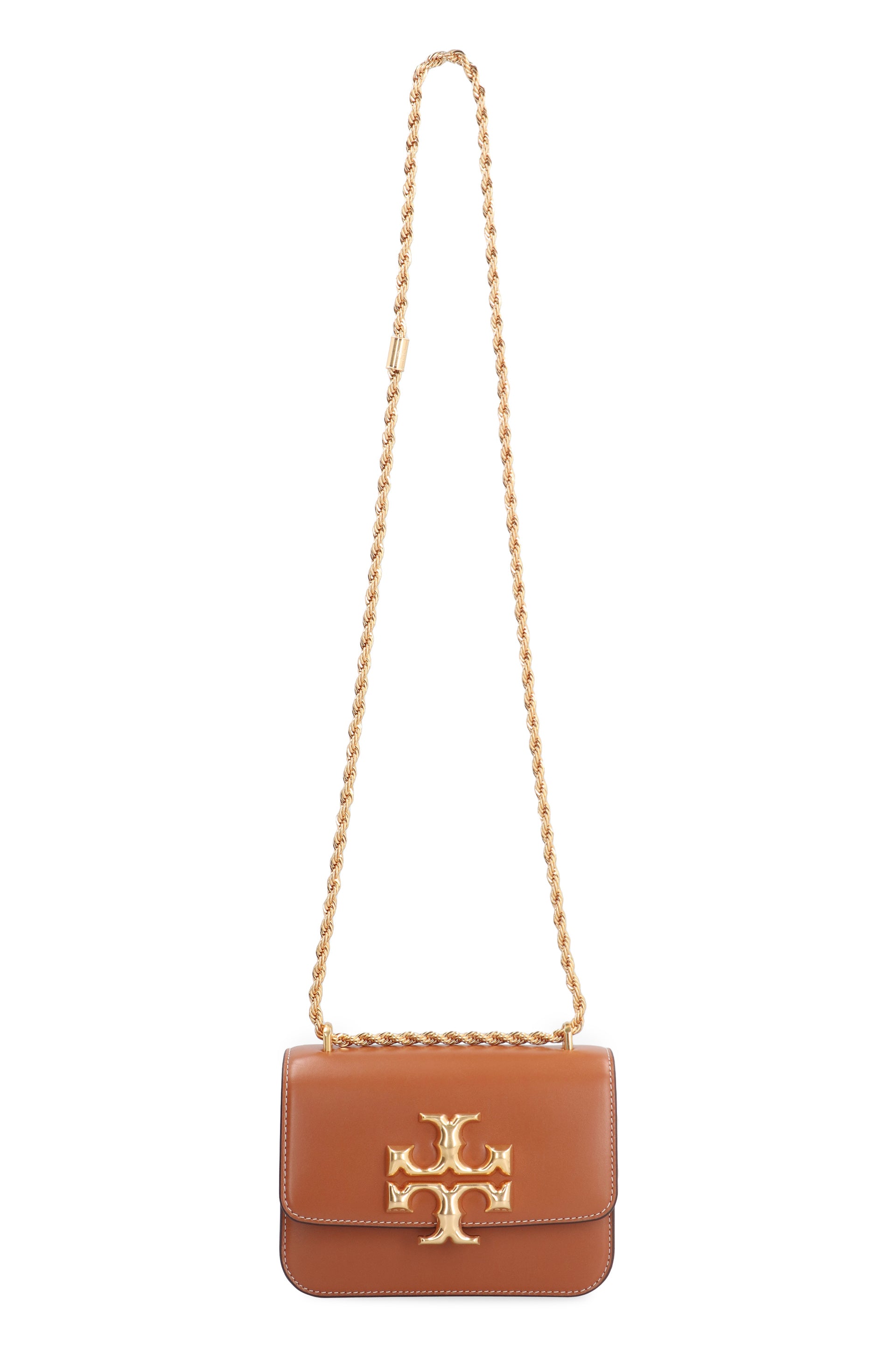 Eleanor mini leather shoulder bag