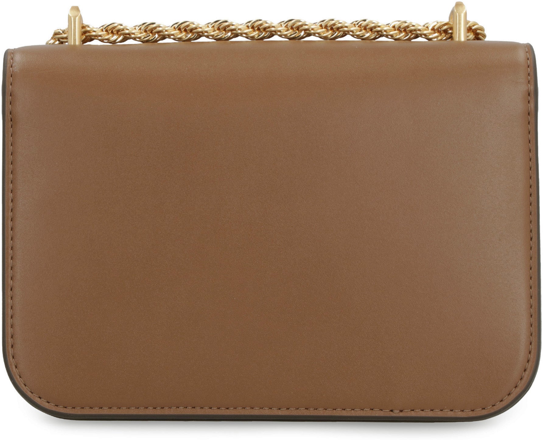 Eleanor mini leather shoulder bag