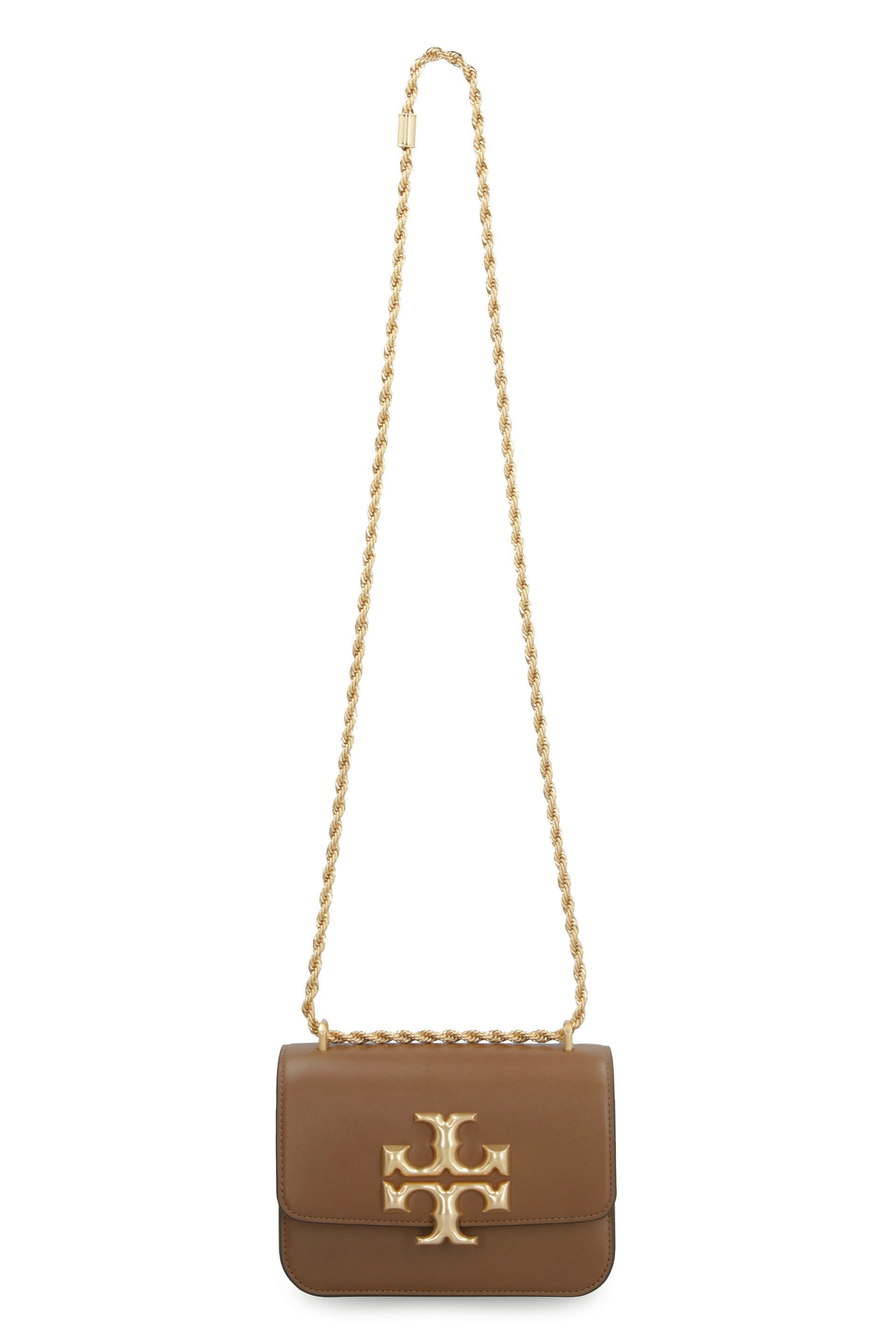 Eleanor mini leather shoulder bag