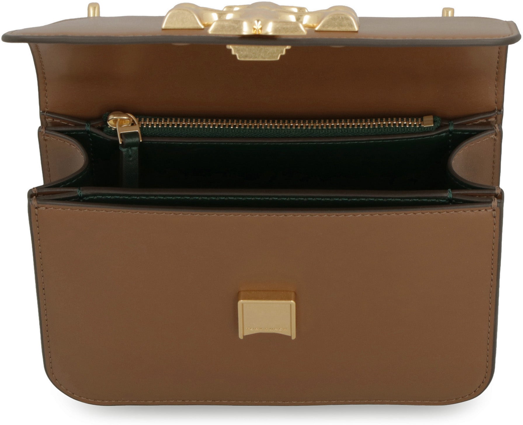 Eleanor mini leather shoulder bag