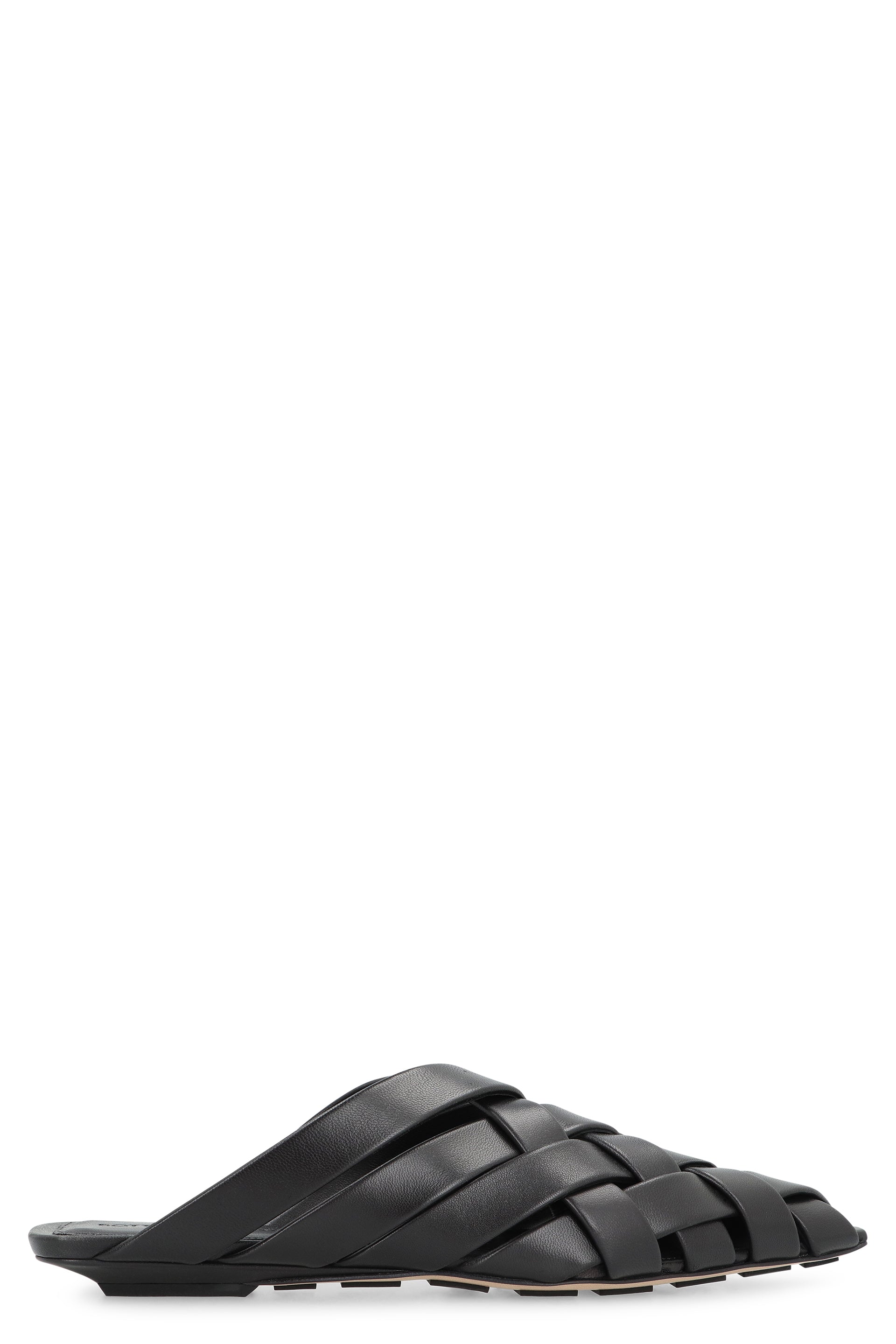 Alfie Leather mules