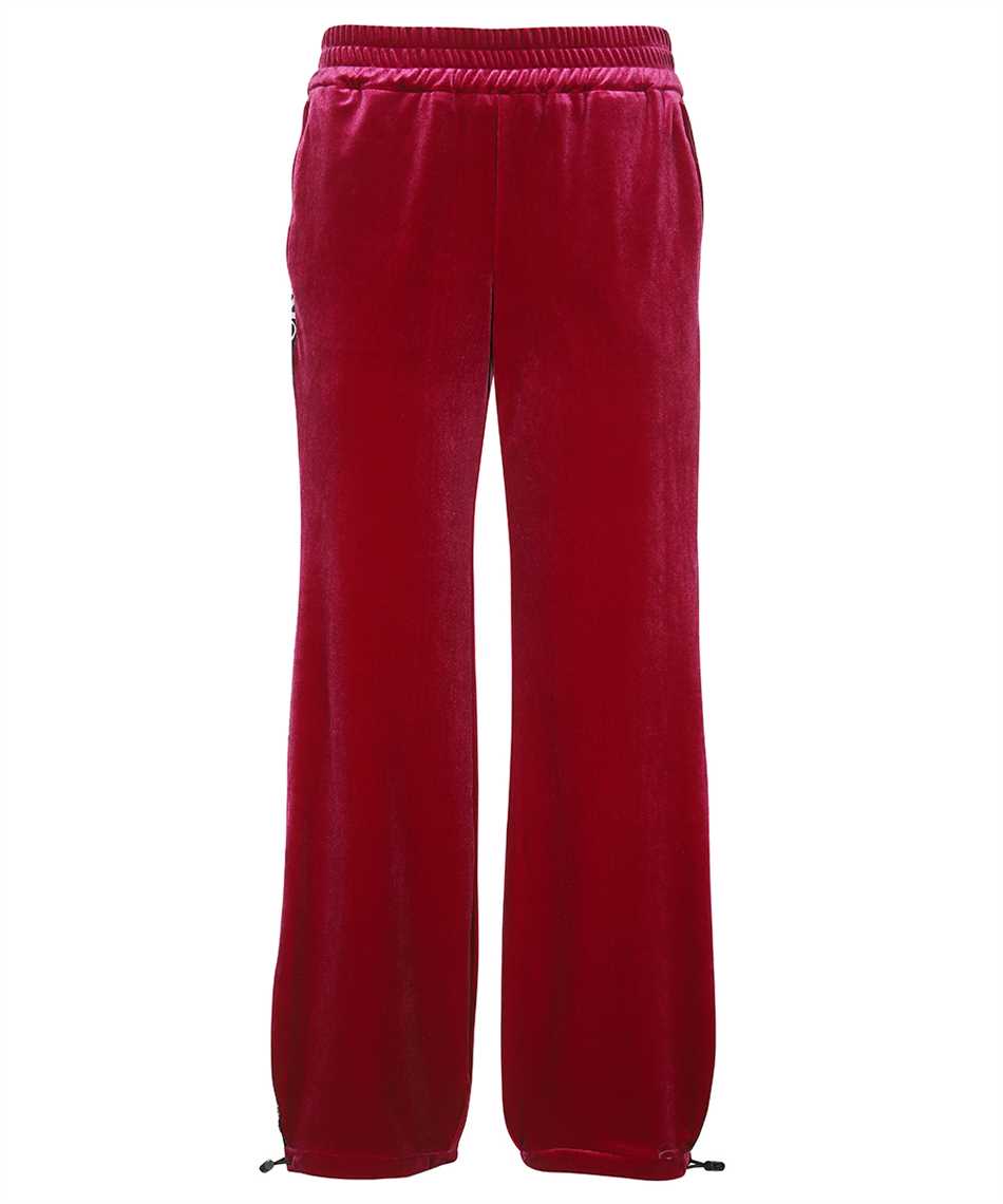 Velvet trousers