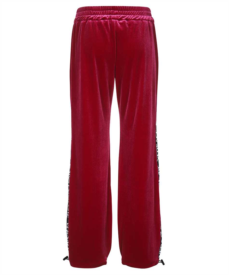 Velvet trousers