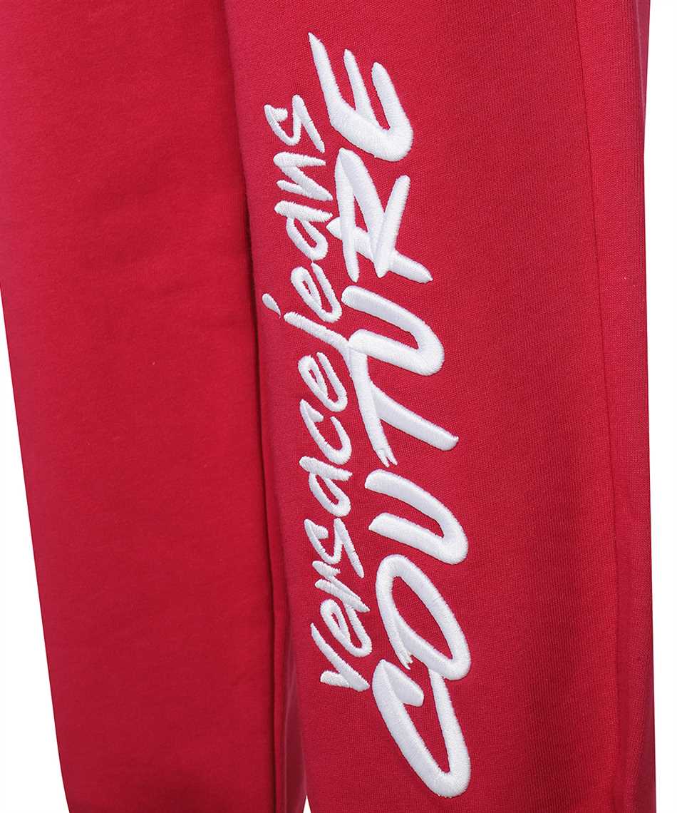 Logo print sweatpants